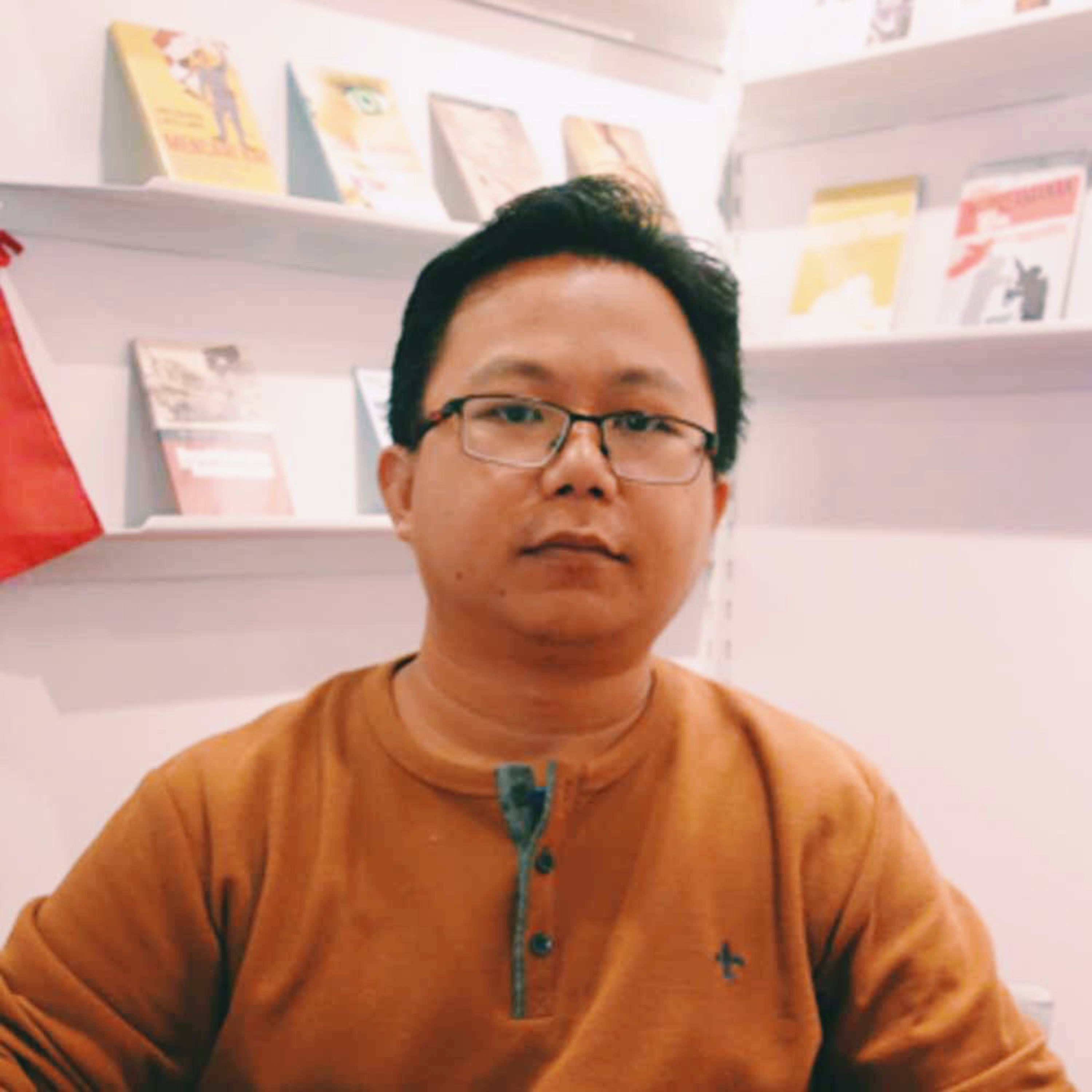 47. Ronny Agustinus Bicara tentang Marjin Kiri dan Hak Penerjemahan