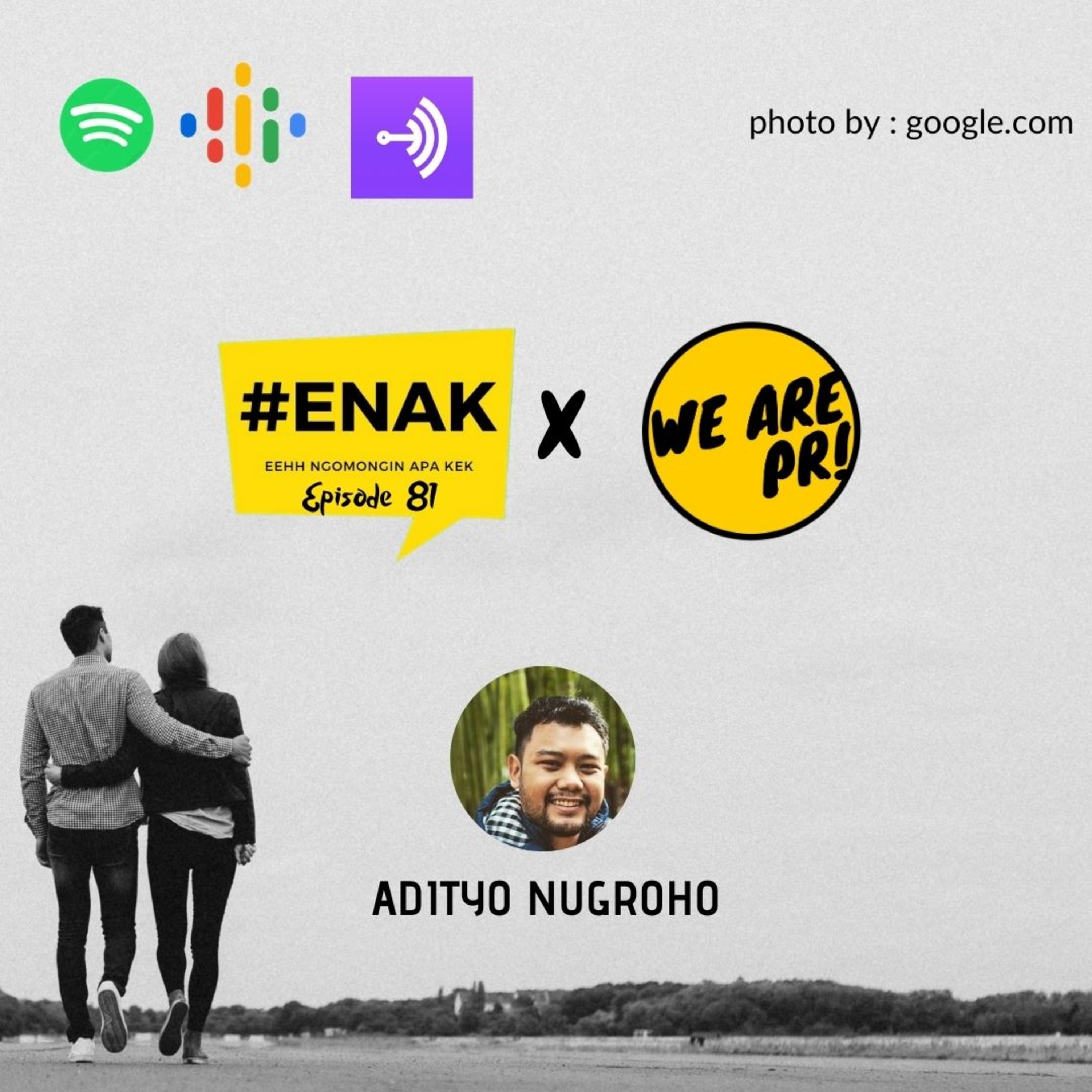 Episode 81 : #PernahBerinteraksi vol.2 (part 8) : Rekan Kerja