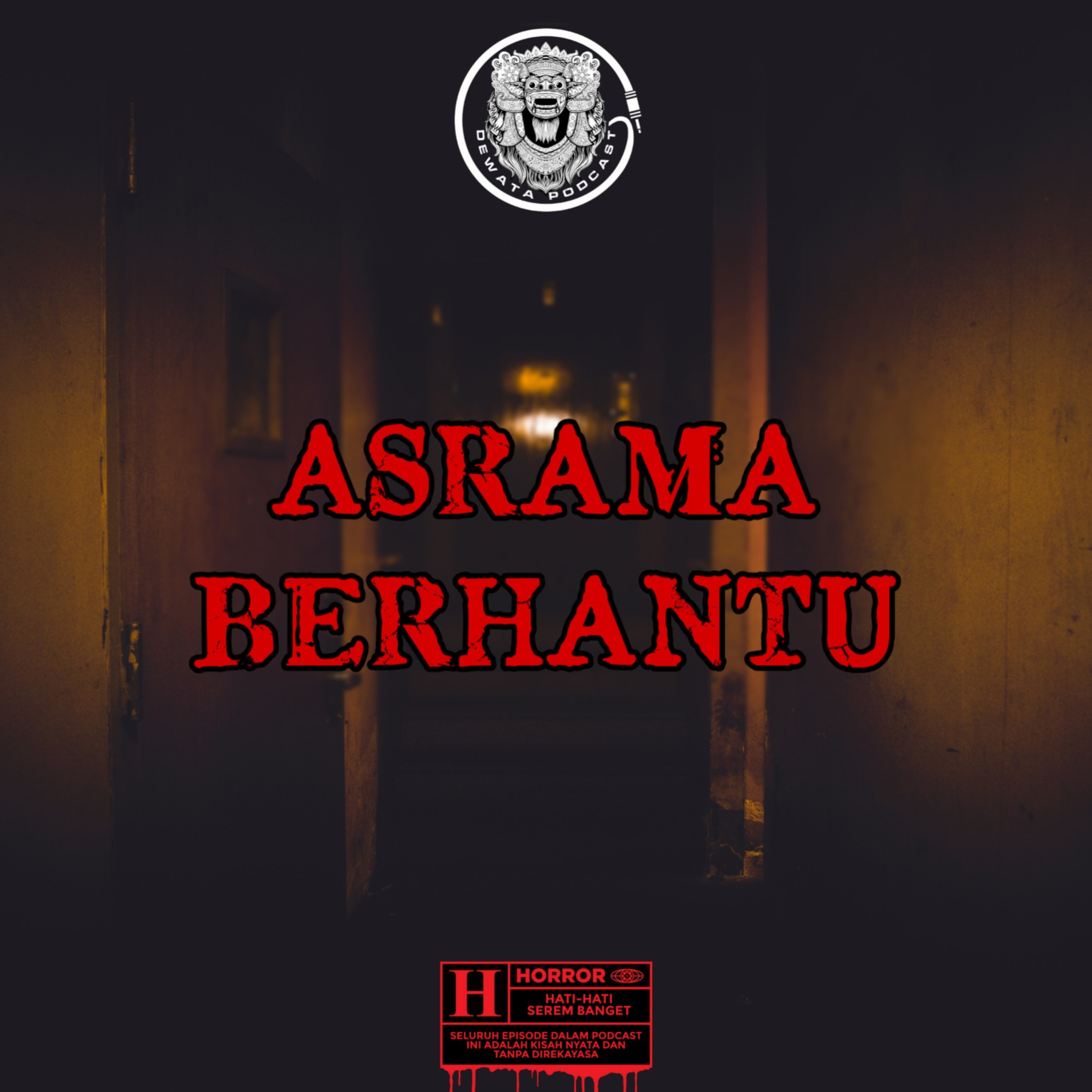 Asrama Berhantu