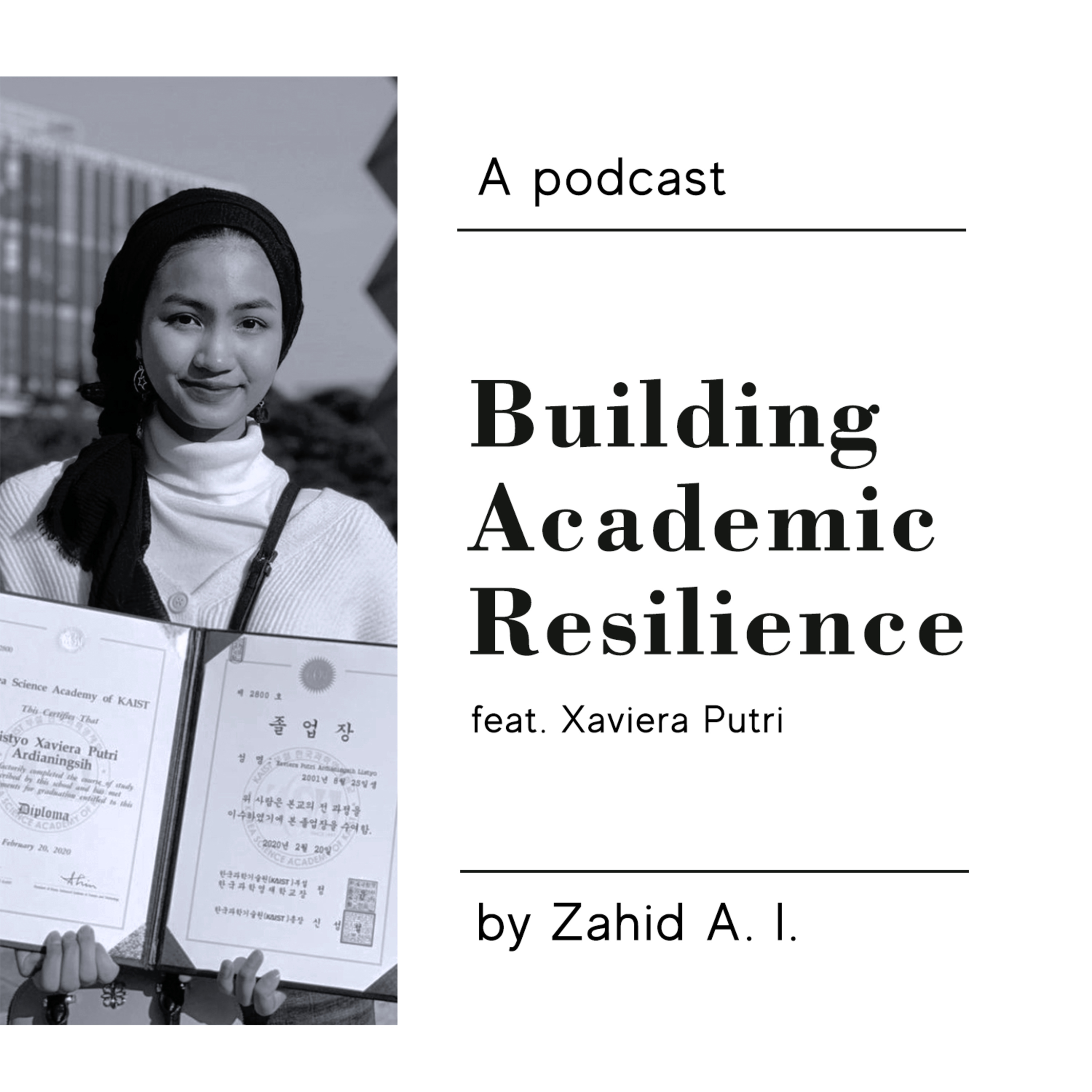 12. Matematika & Sains, time management, dan daya juang (ft. Xaviera)