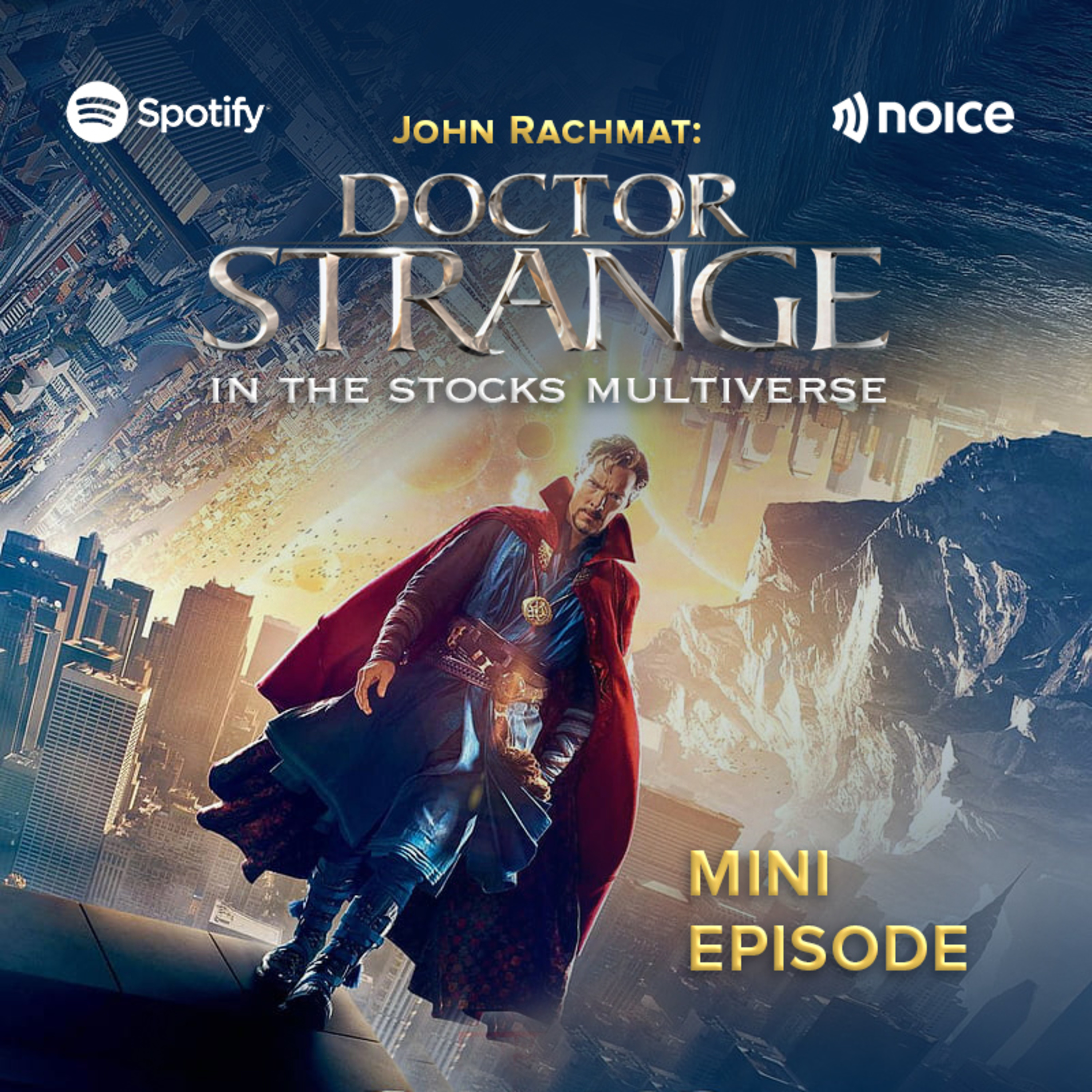 John Rachmat - On Quantitative Fund & Artificial Intelligence