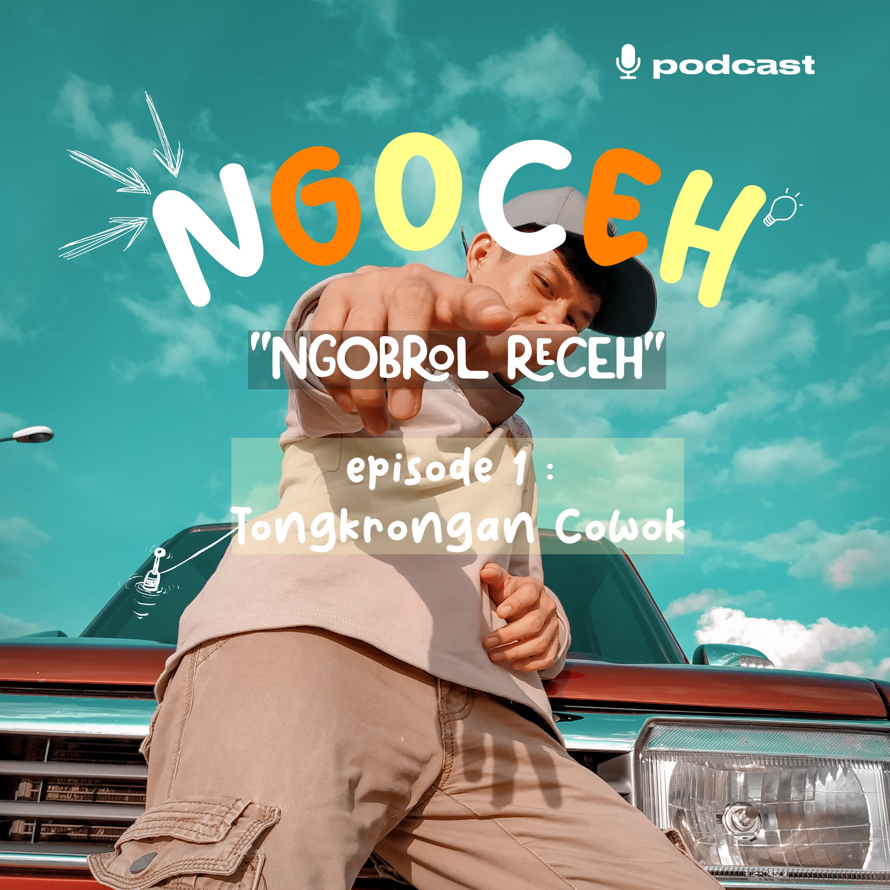 NGOCEH "Ngobrol Receh" 
