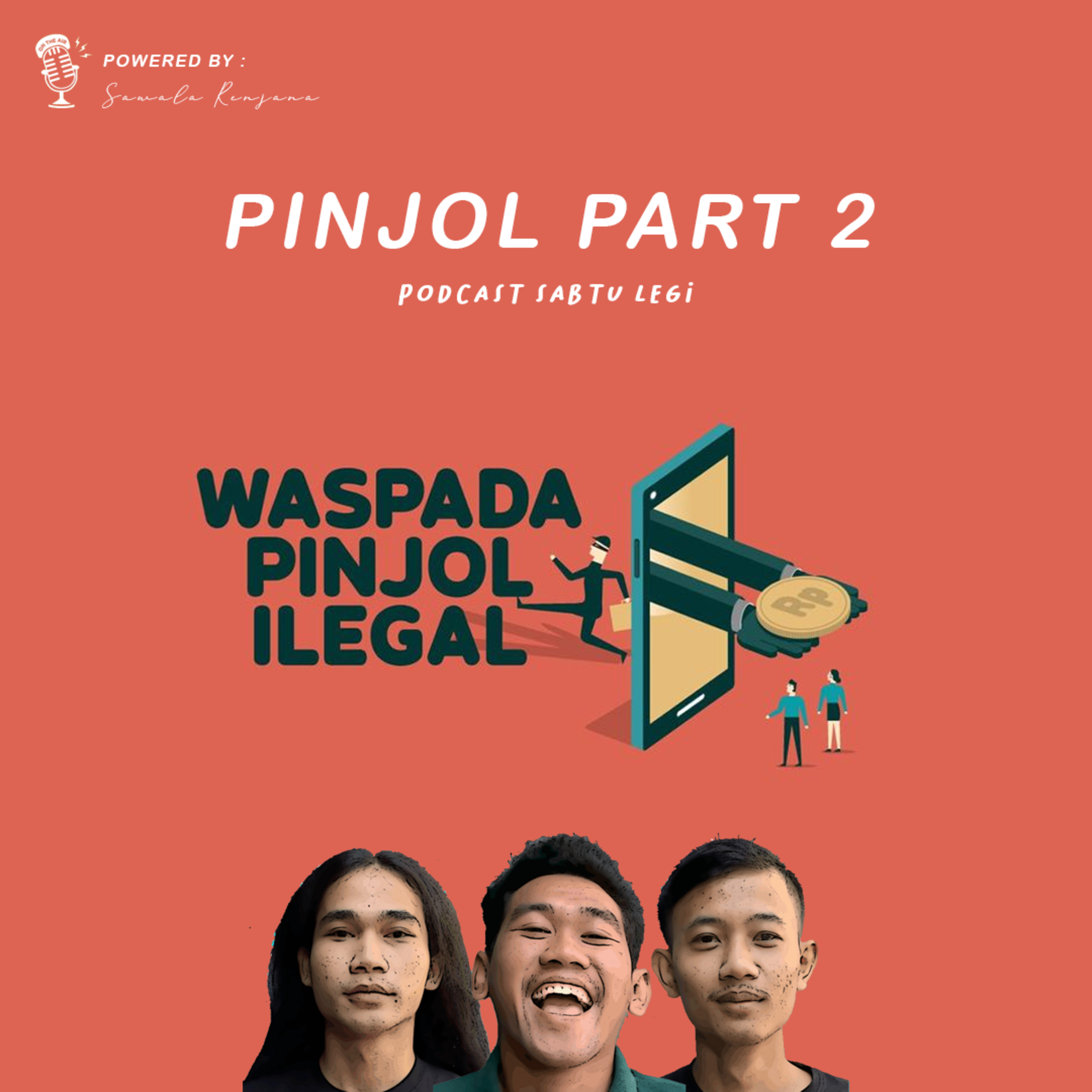 YAUDAH RAME, PINJOL PART 2!!!!