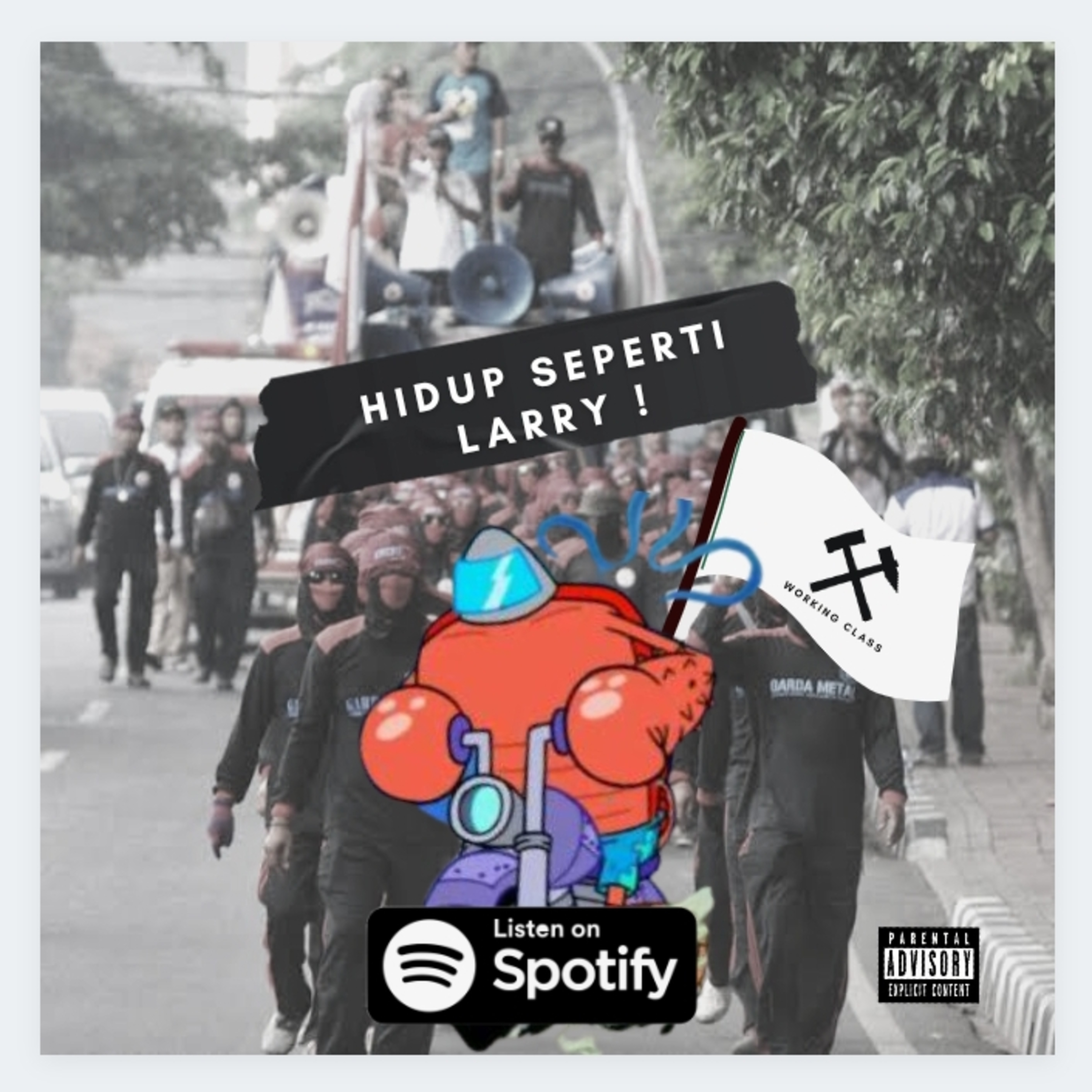 Eps 12 - Hidup Seperti Larry!