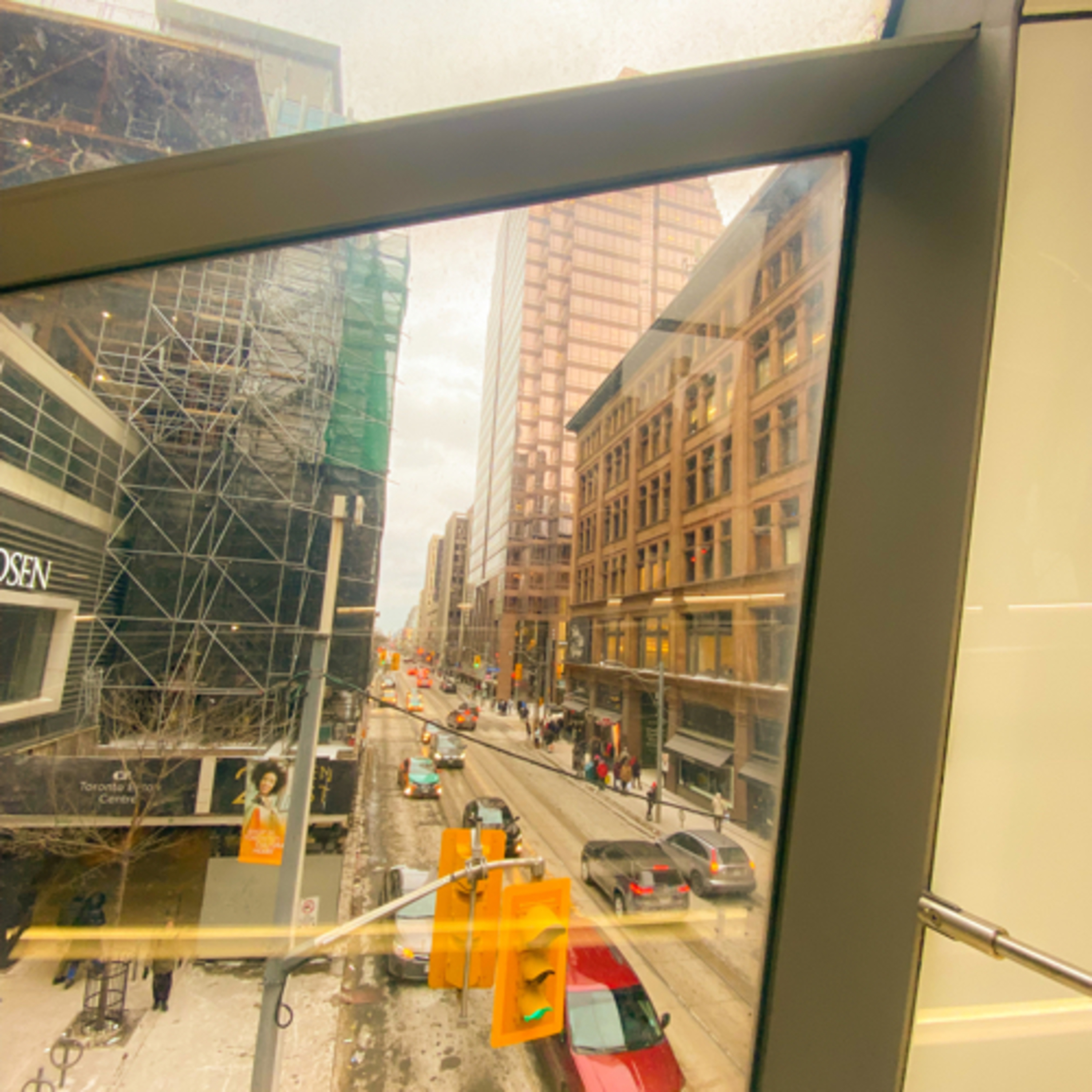 How I adapt in Toronto