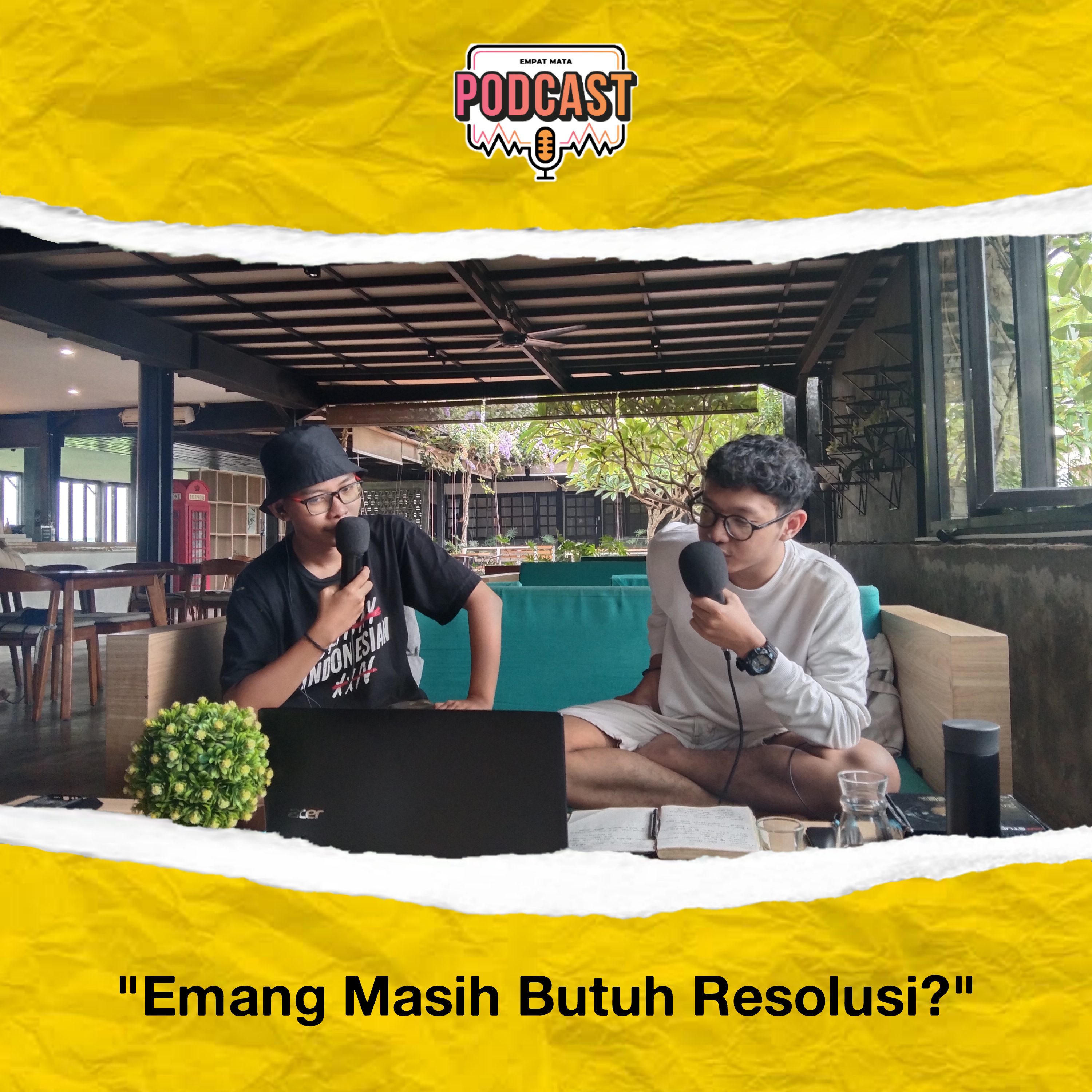 Udah Februari, Masih Butuh Resolusi?