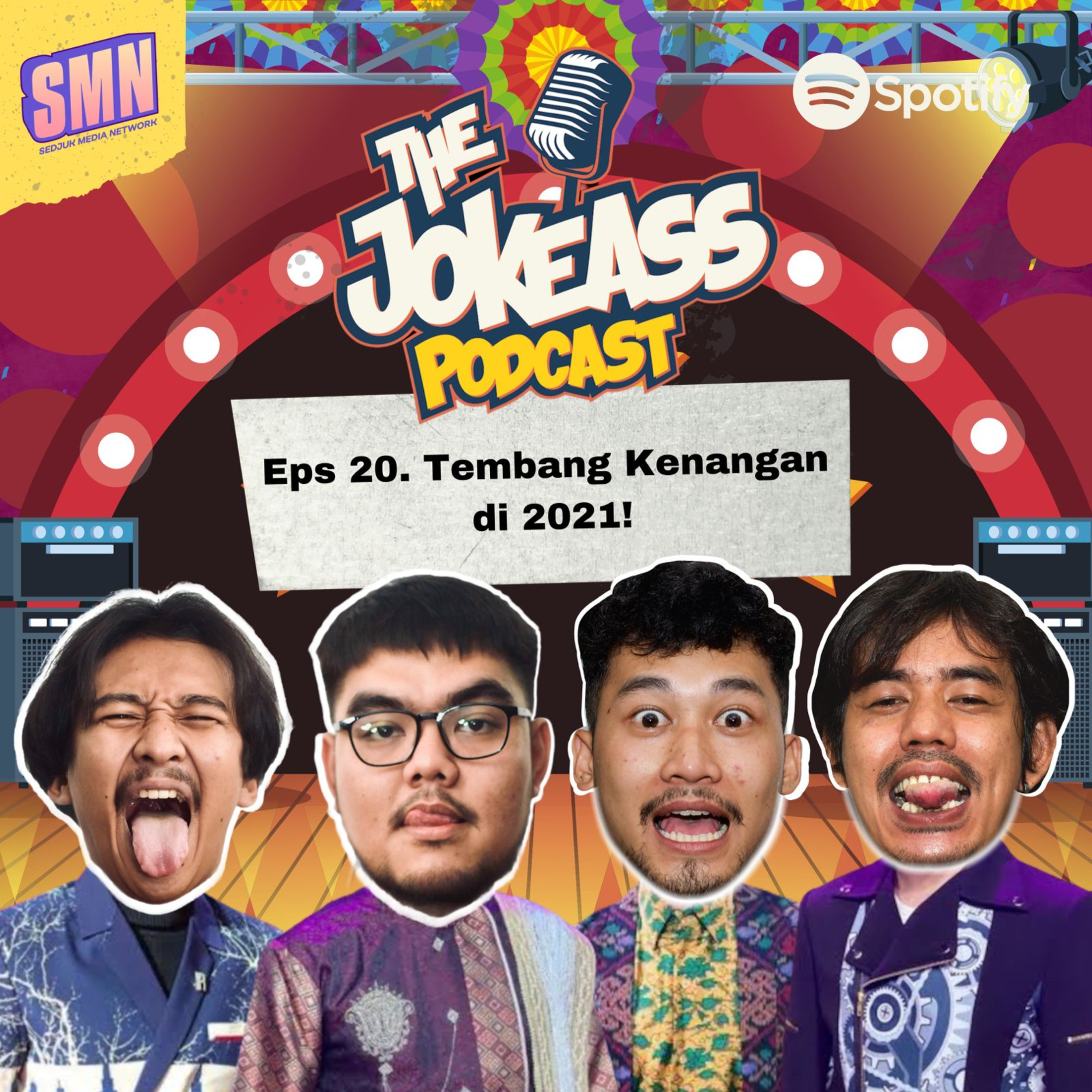 Eps 20. Tembang Kenangan di 2021!