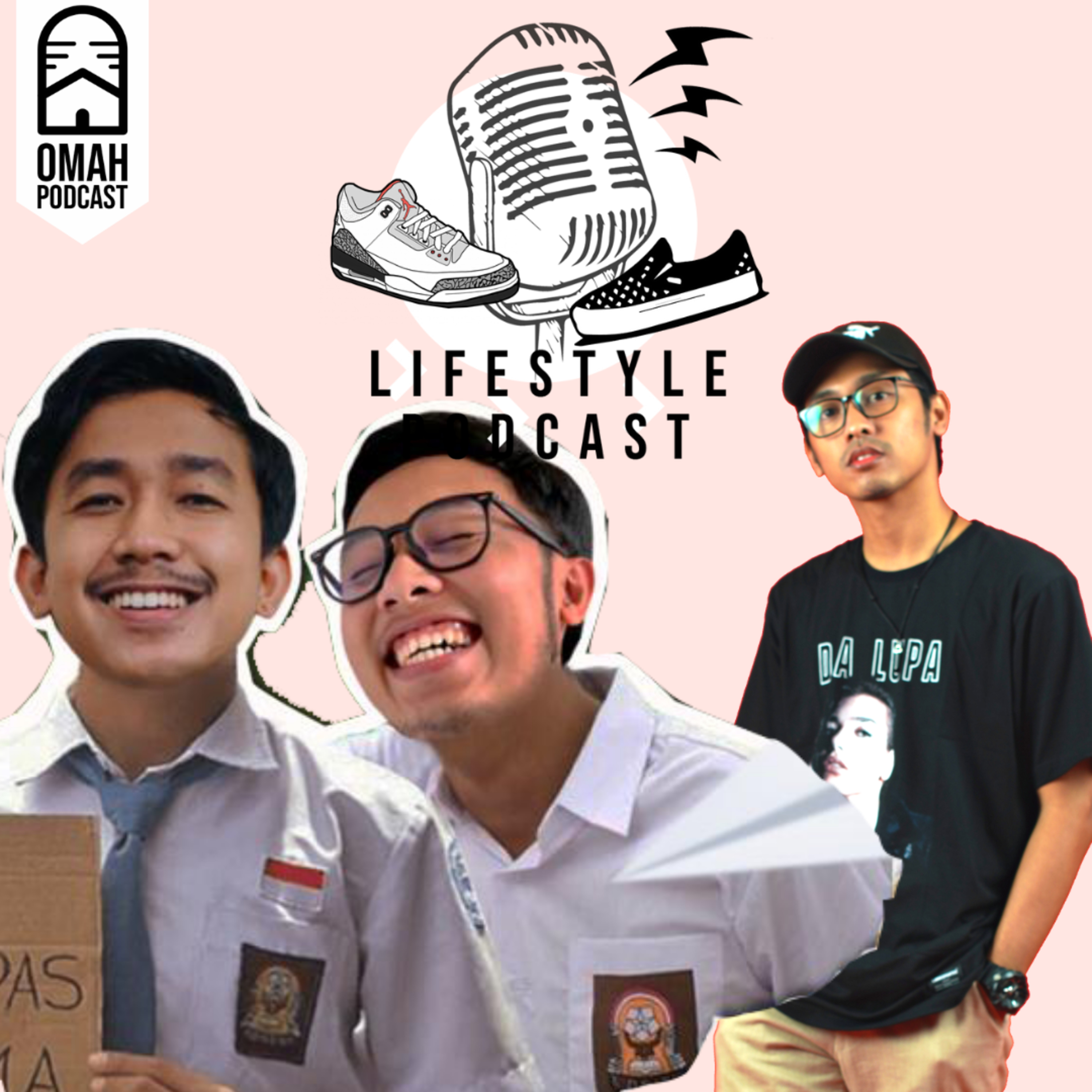 EPS.7 - FASHION SEKOLAH ANAK 90 AN VS SEKOLAH ANAK MILENIAL