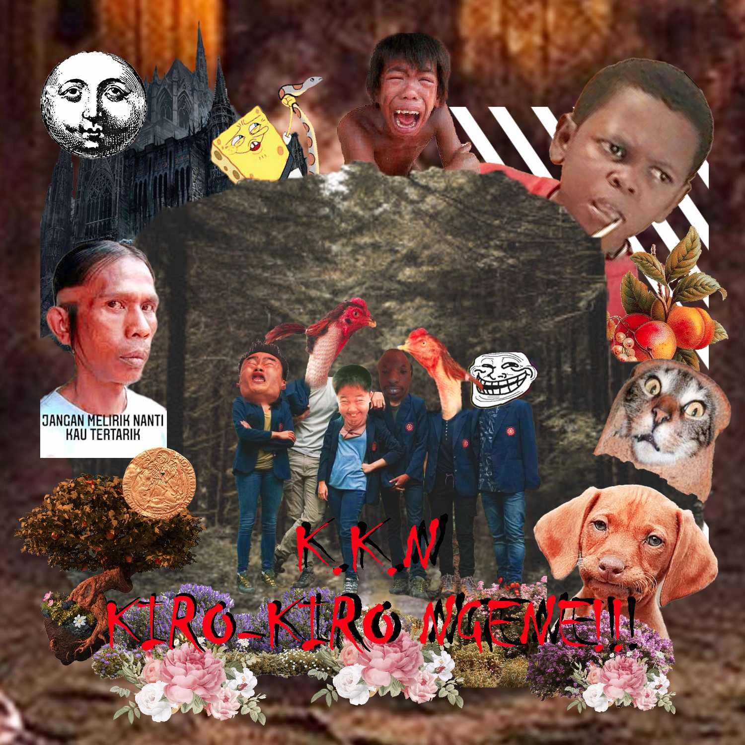 Episode 2 - KKN Kiro-Kiro Ngene