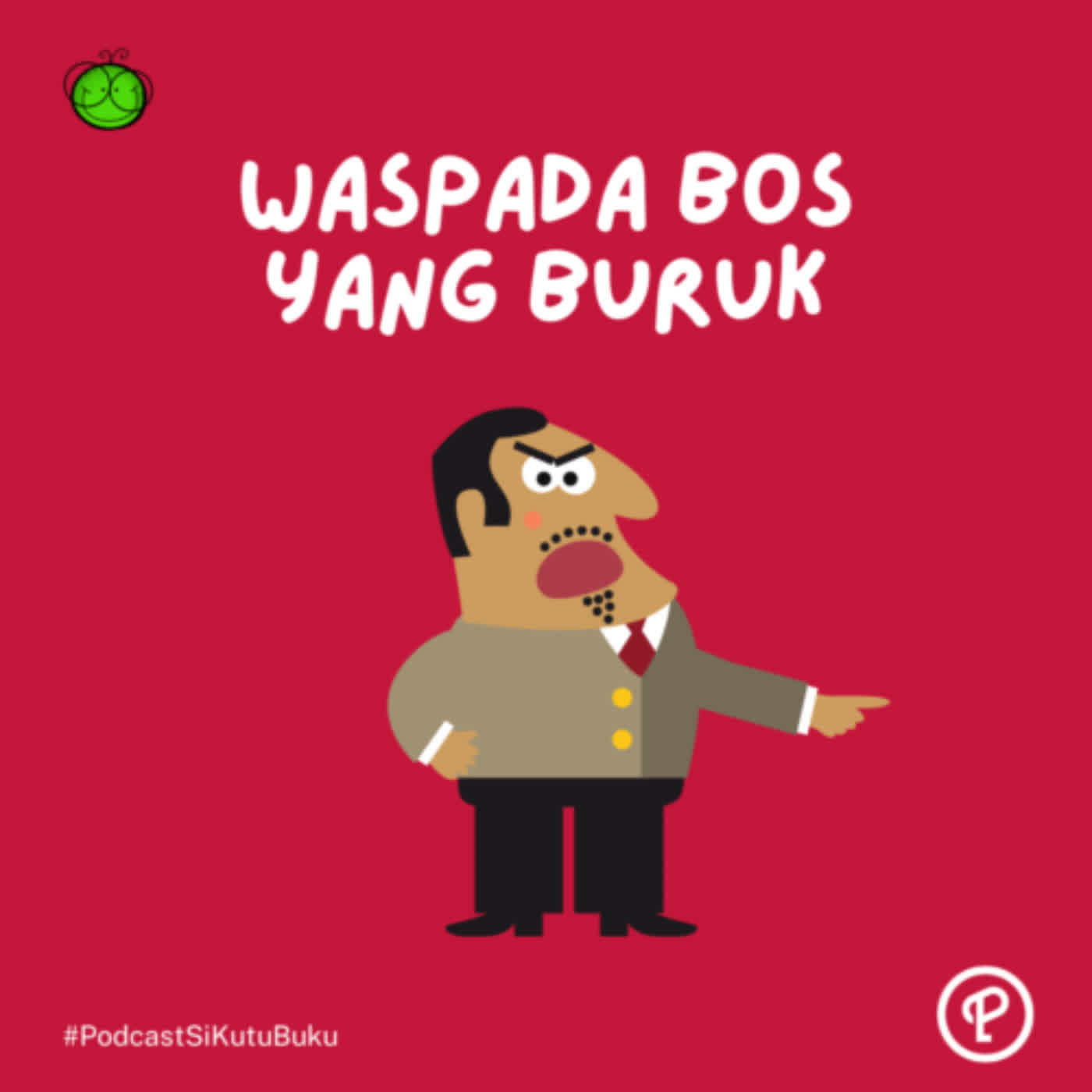 Apakah Kamu Bos yang Buruk?