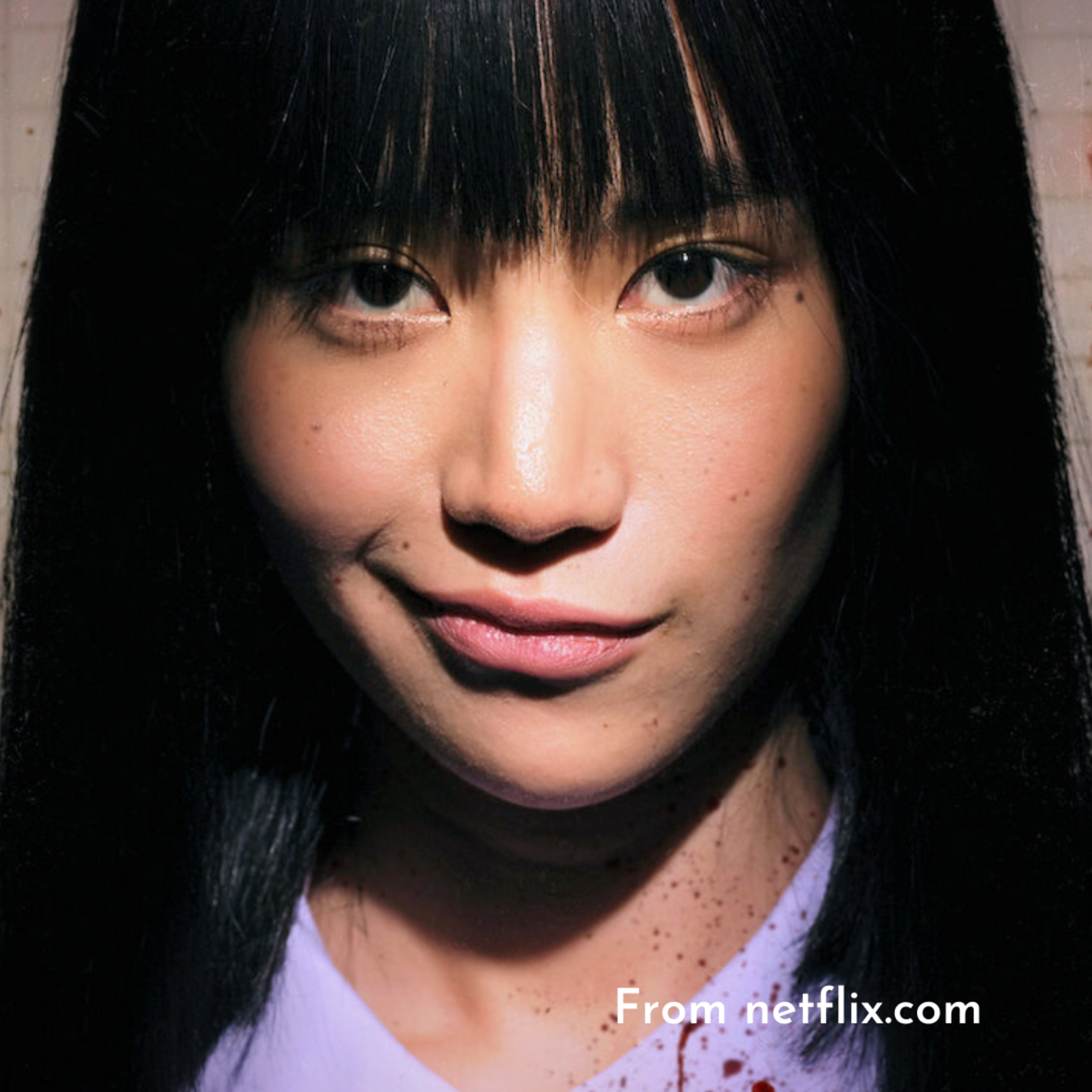 Pesan-Pesan Girl From Nowhere