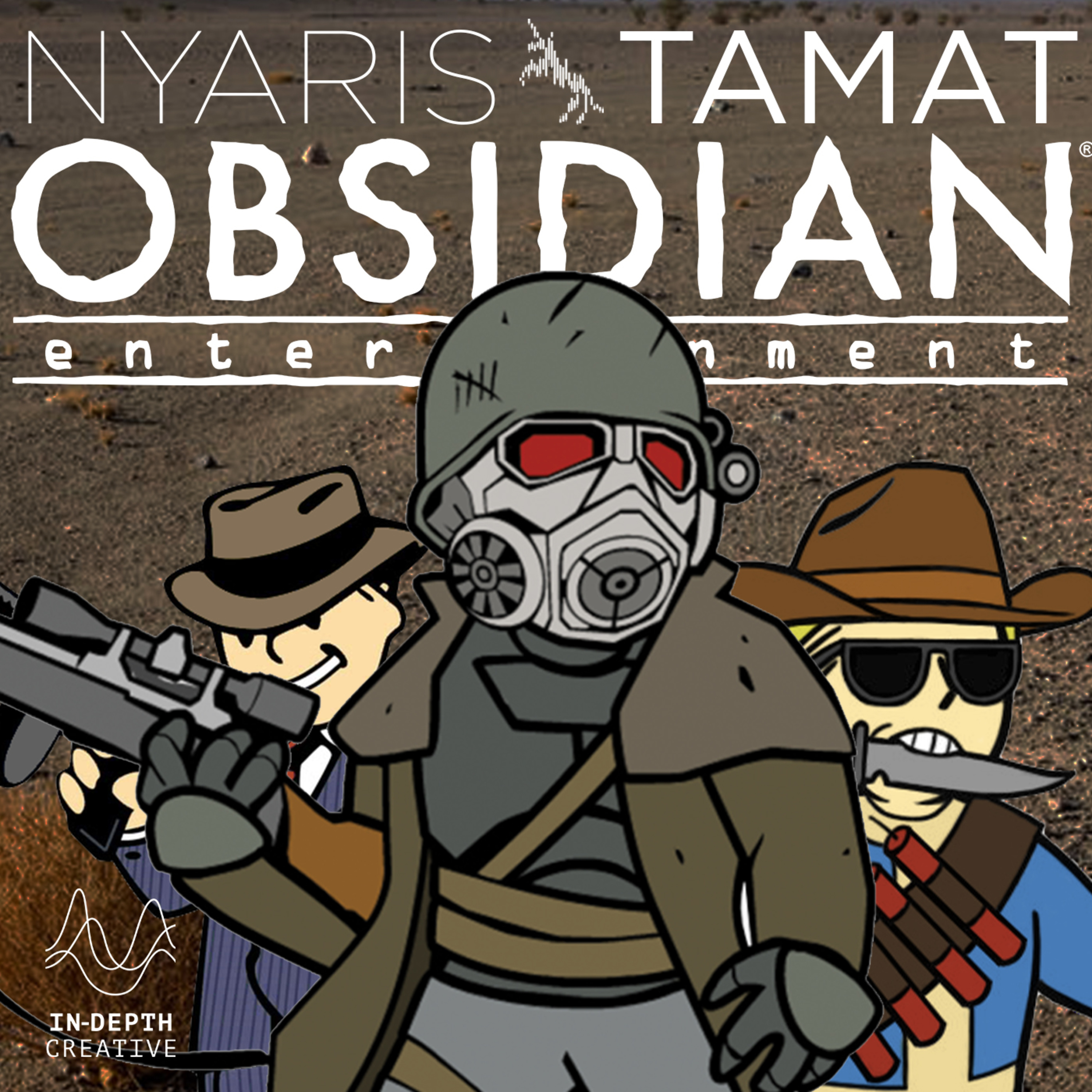 Obsidian Entertainment Bukti People Power