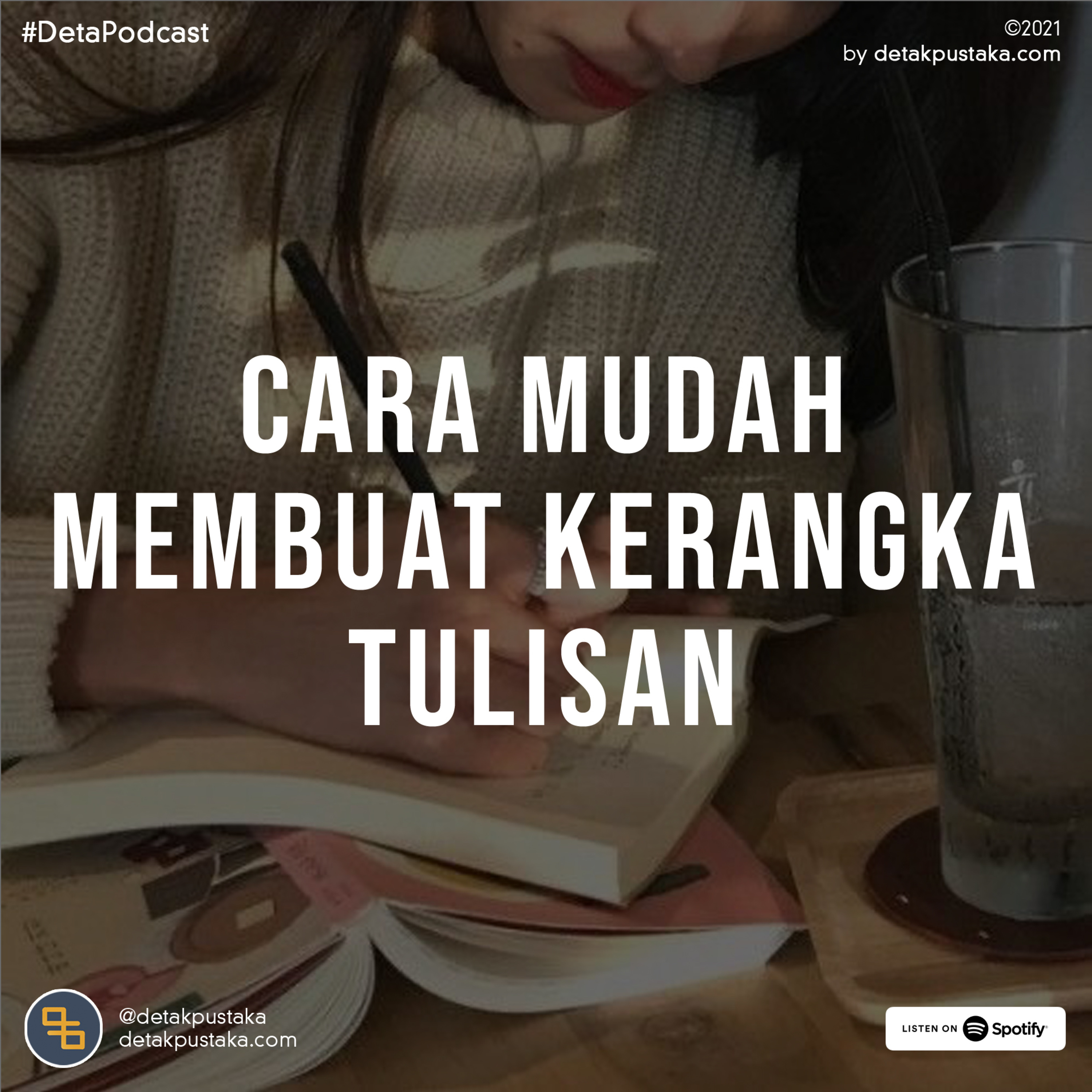 16. Cara Mudah Membuat Kerangka Tulisan