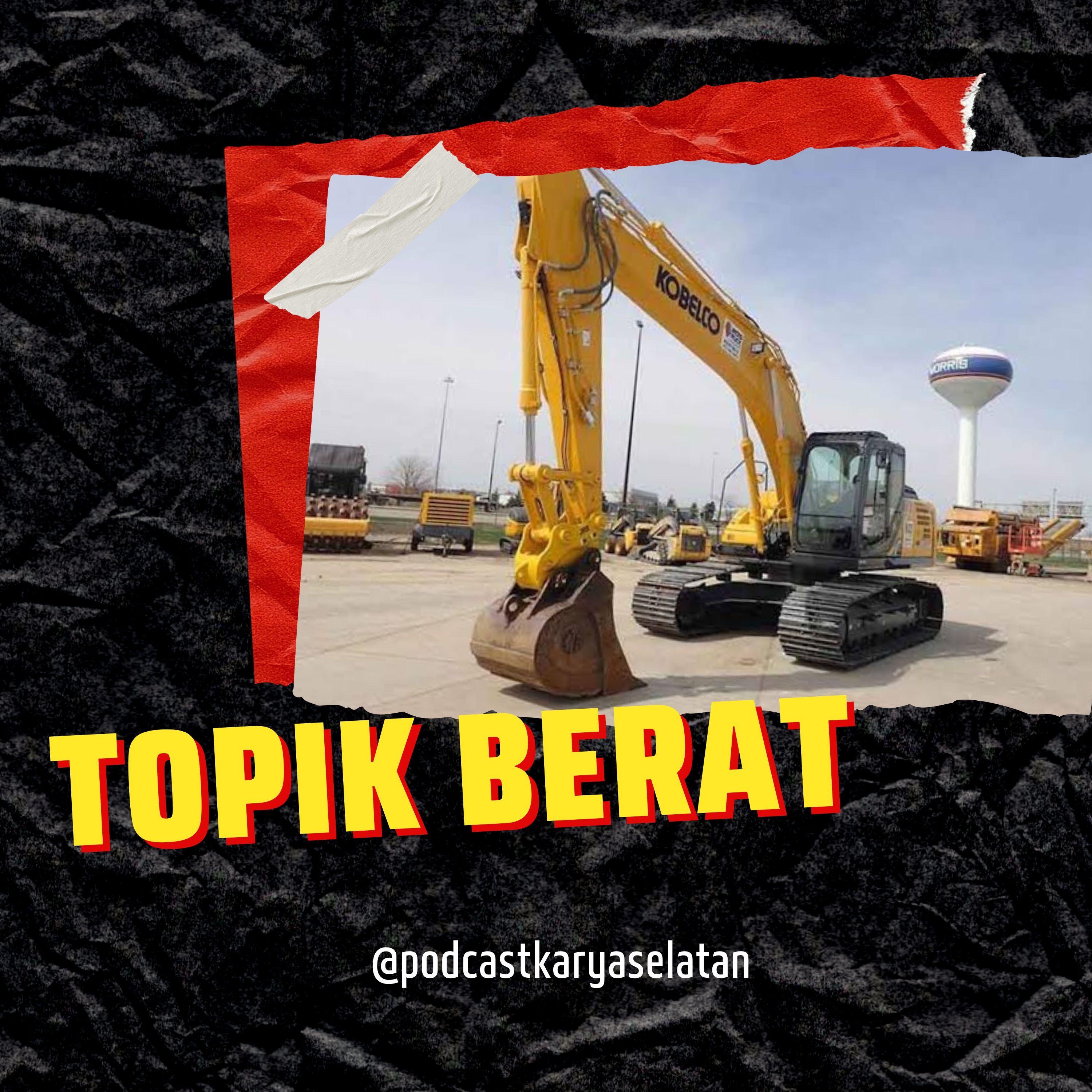 PKS - EPS 02 : TOPIK BERAT