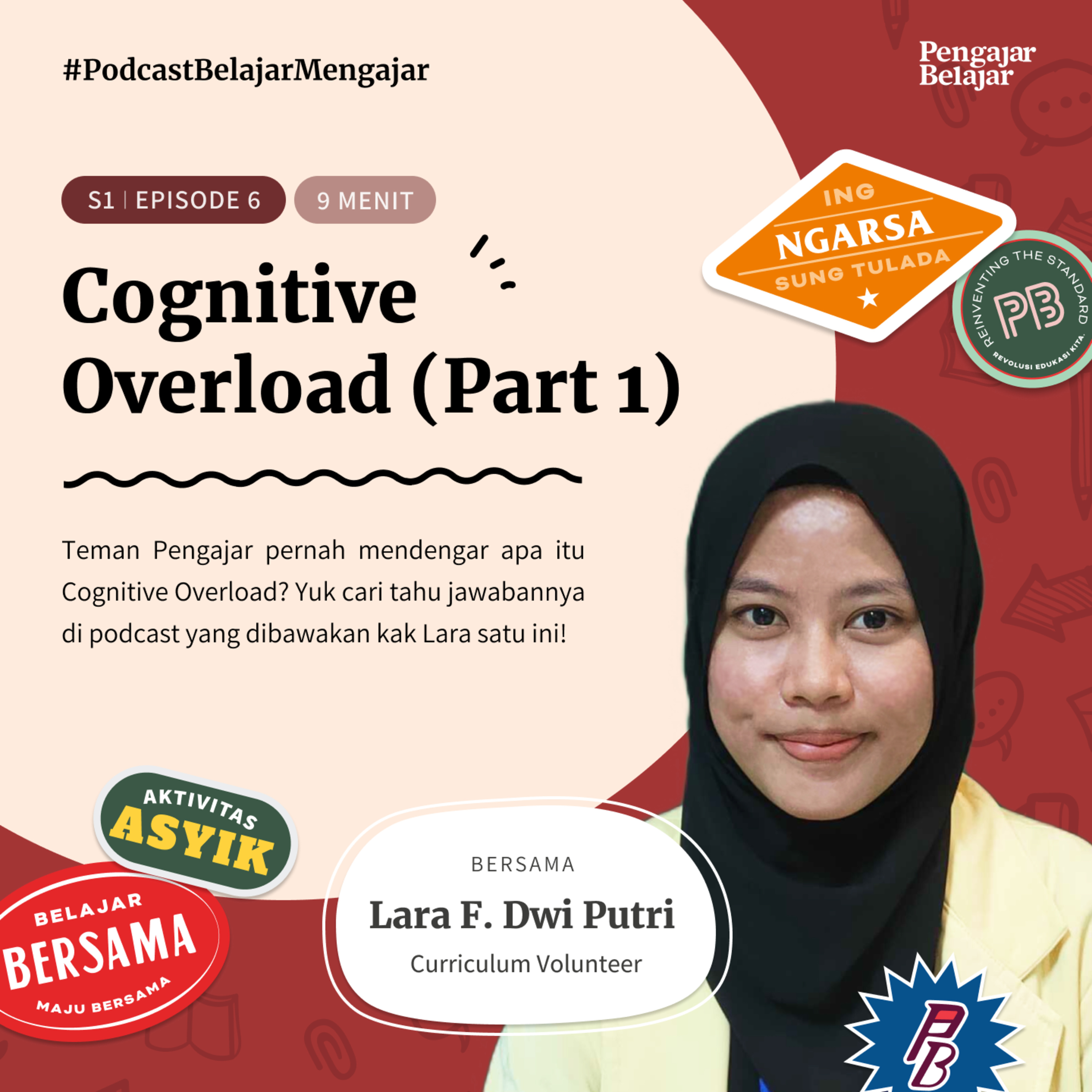 Cognitive Overload Part 1