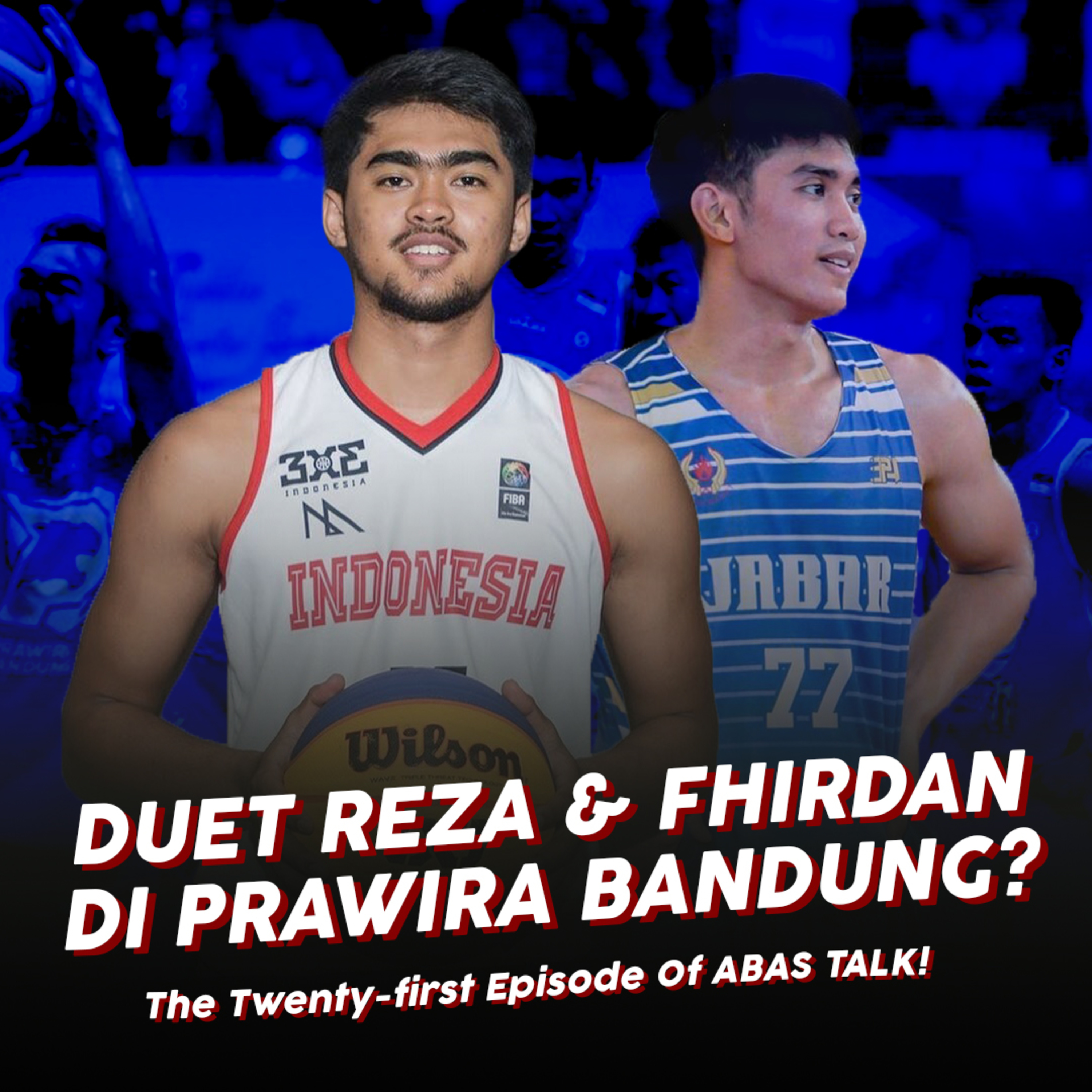 Duet Reza & Fhirdan di Prawira? Ft. Reza Guntara