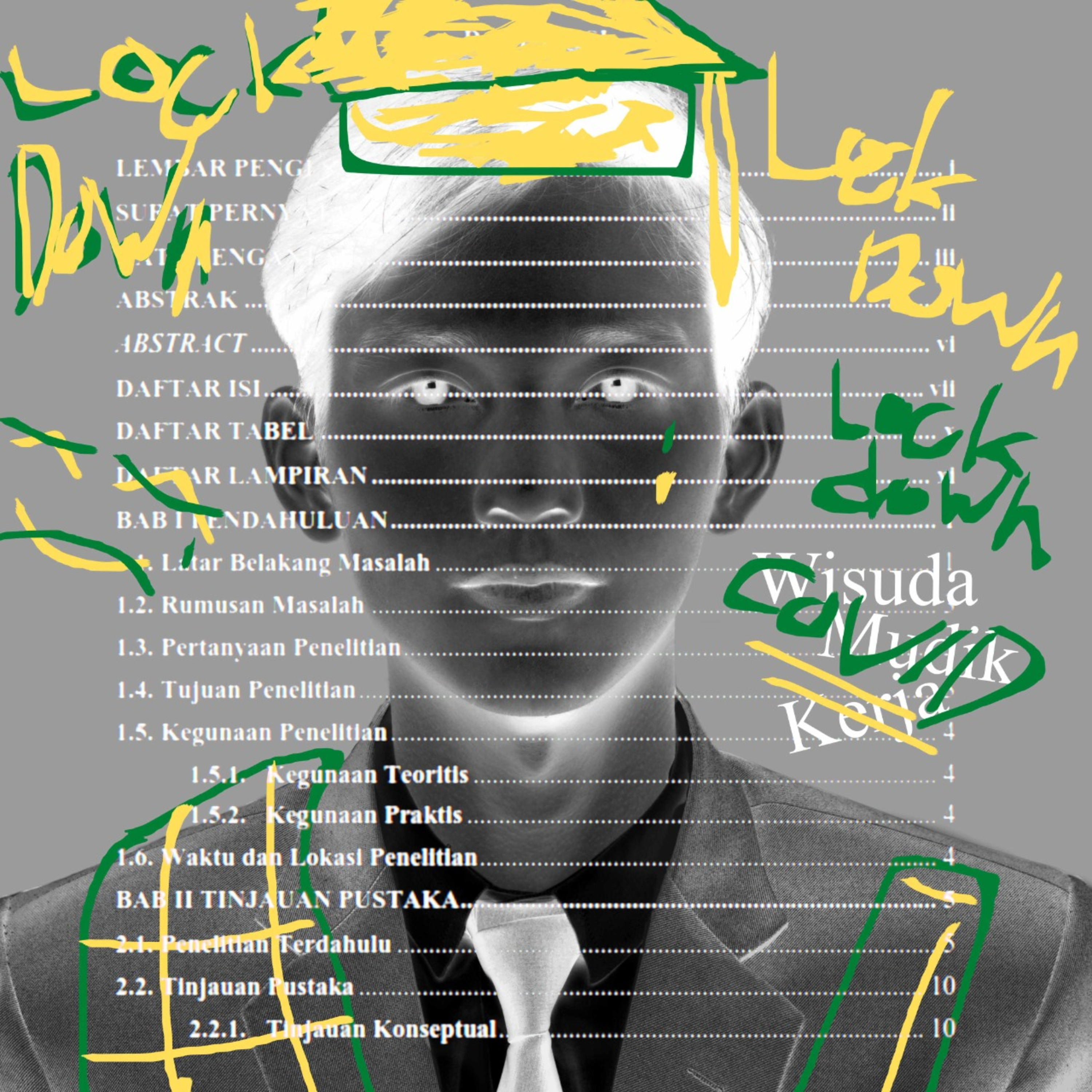 Eps 22 - Spill it Out - MAU LULUS AJA RIBET