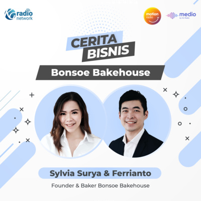 Cerita Bisnis : Siapa bilang Pasangan Suami Istri gak bisa Merintis Bisnis? - Bonsoe Bakehouse