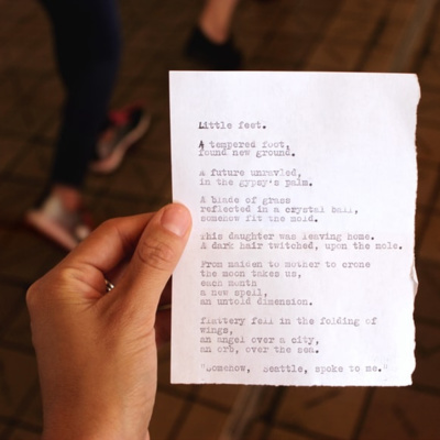 007. Tantangan Membuat Puisi Romantis w/ 11.11 FM Club House