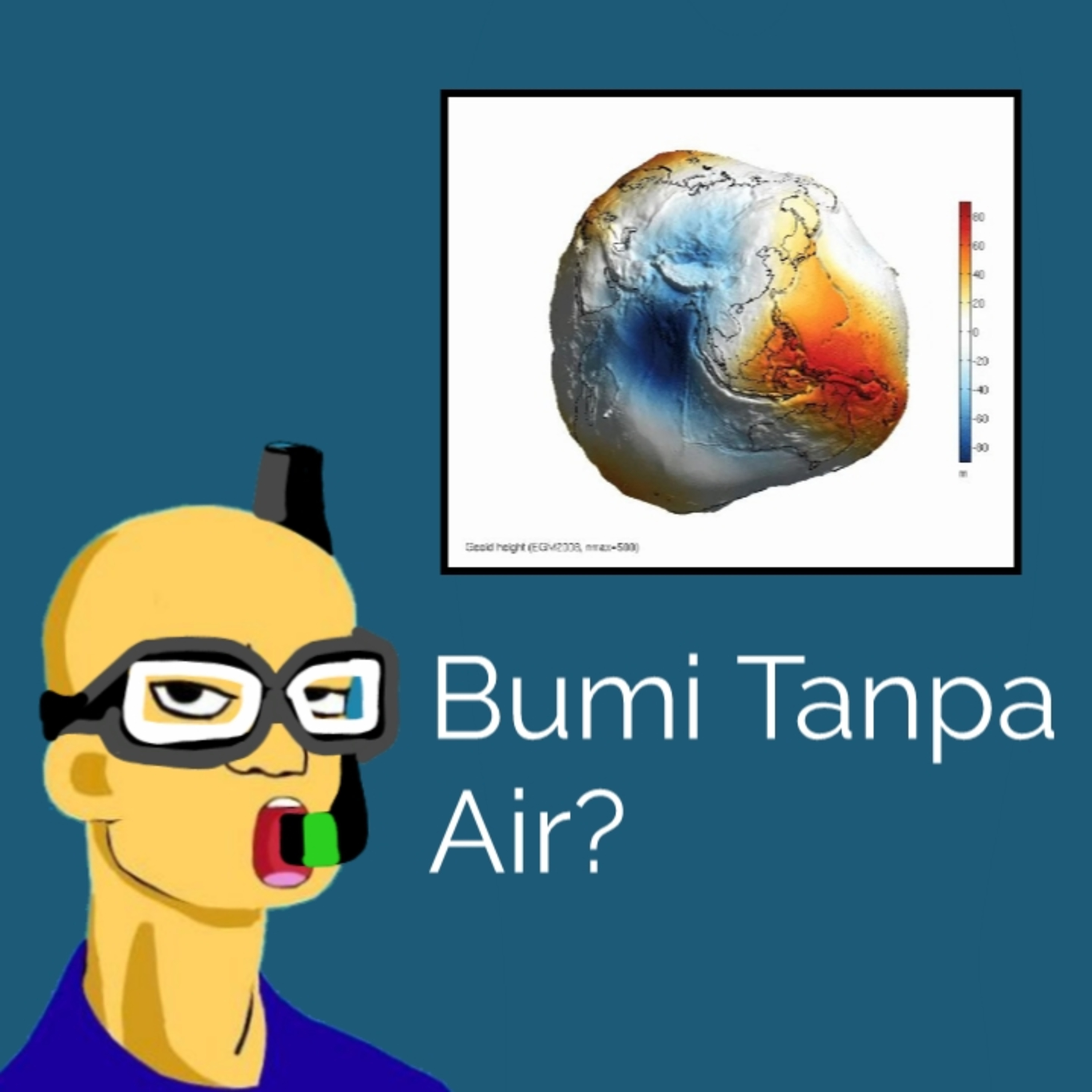 7. Ini yang akan Terjadi jika Semua Air Habis didunia,..