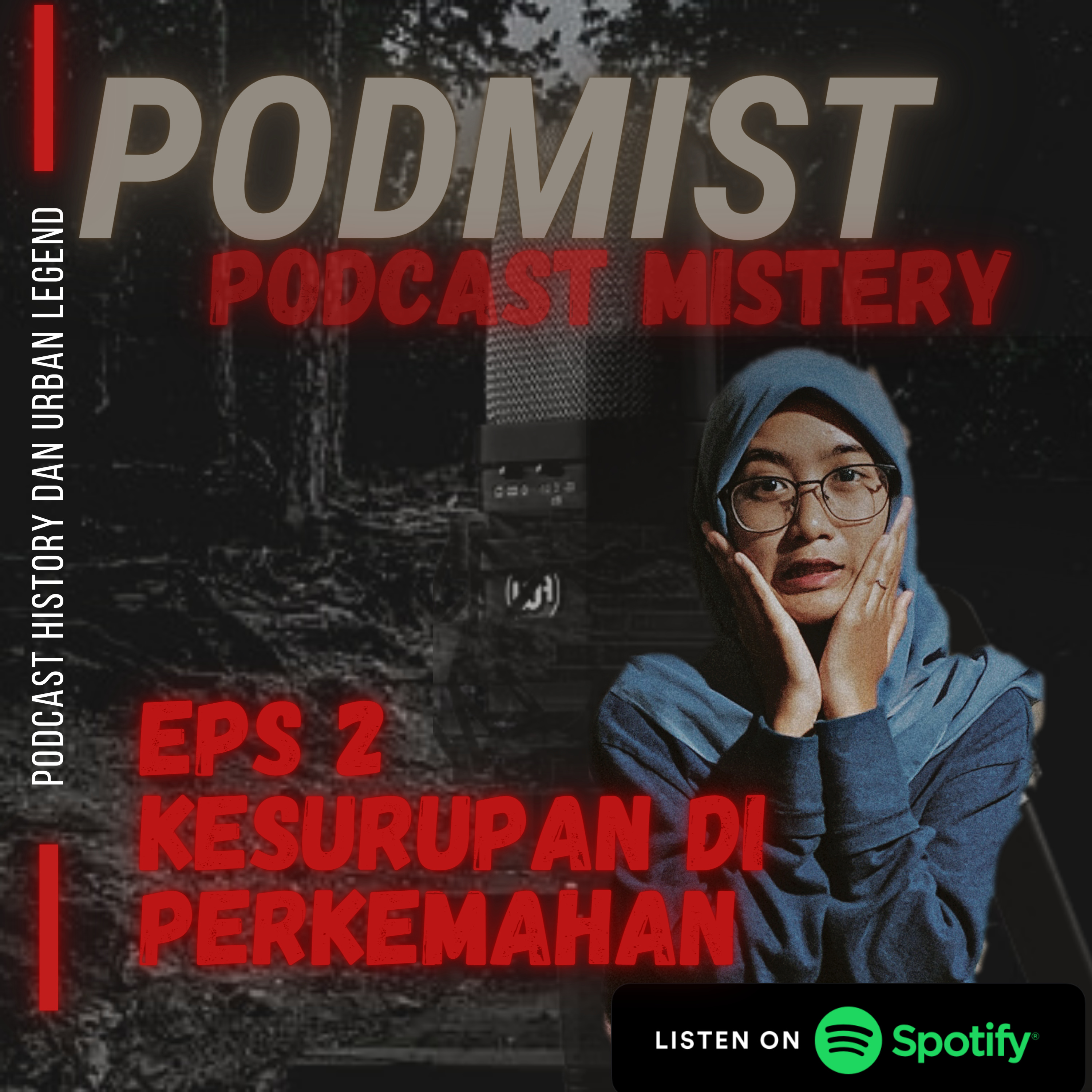 EPS #2 : KESURUPAN DI PERKEMAHAN