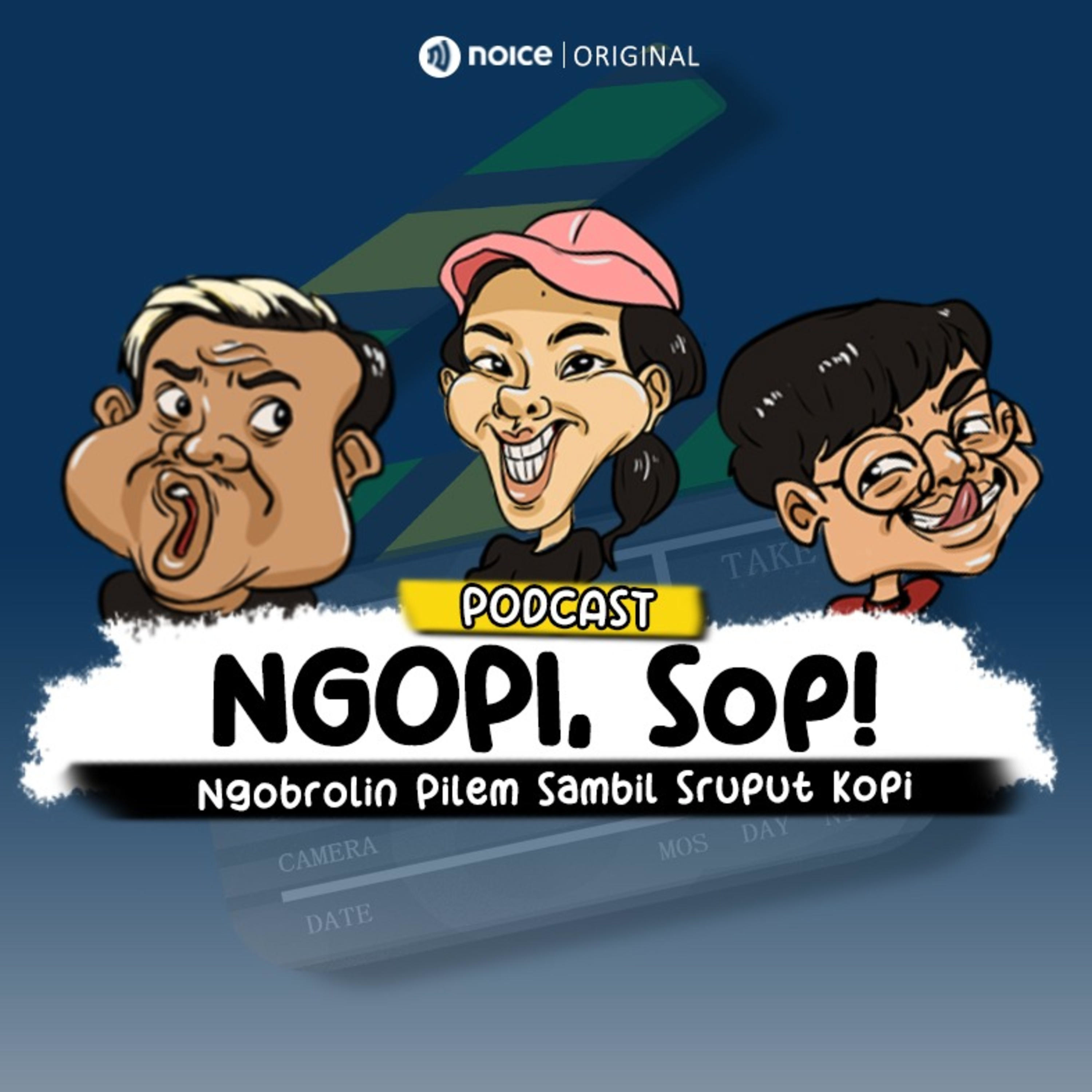 Ngopi, Sop! Eps 2: First Kehidupan Semester Awal Film Televisi