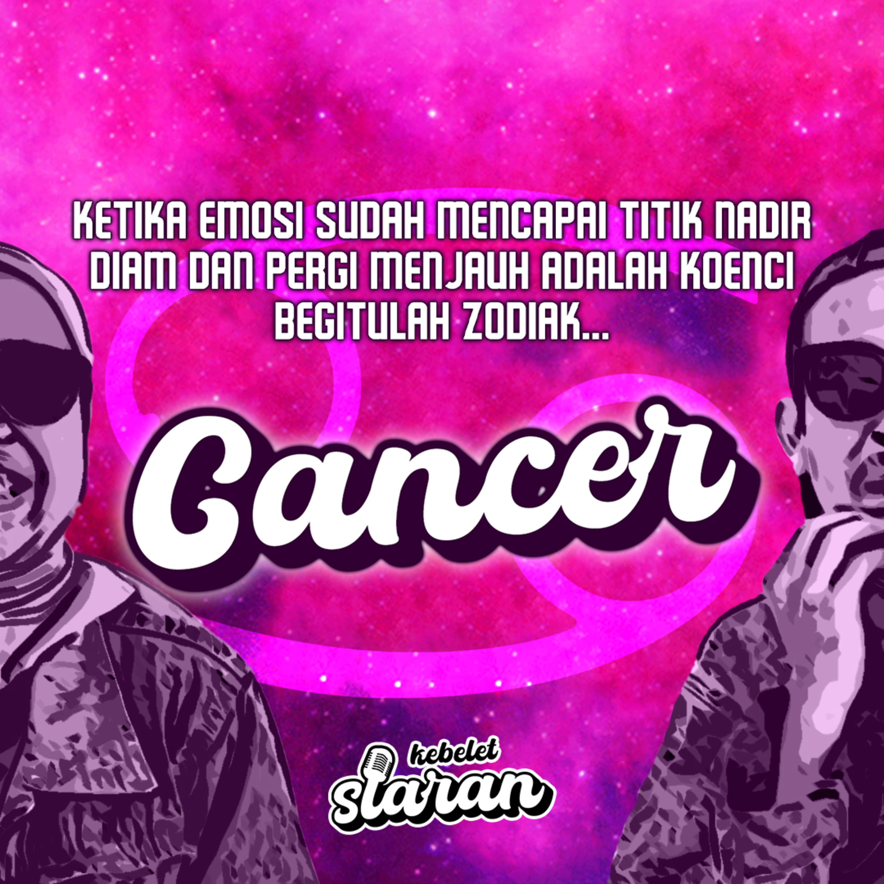 RAMALAN ZODIAK 2023! ZODIAK CANCER BE LIKE "EVERYTHING IS ABOUT LOVE❤️" | Kebelet Siaran