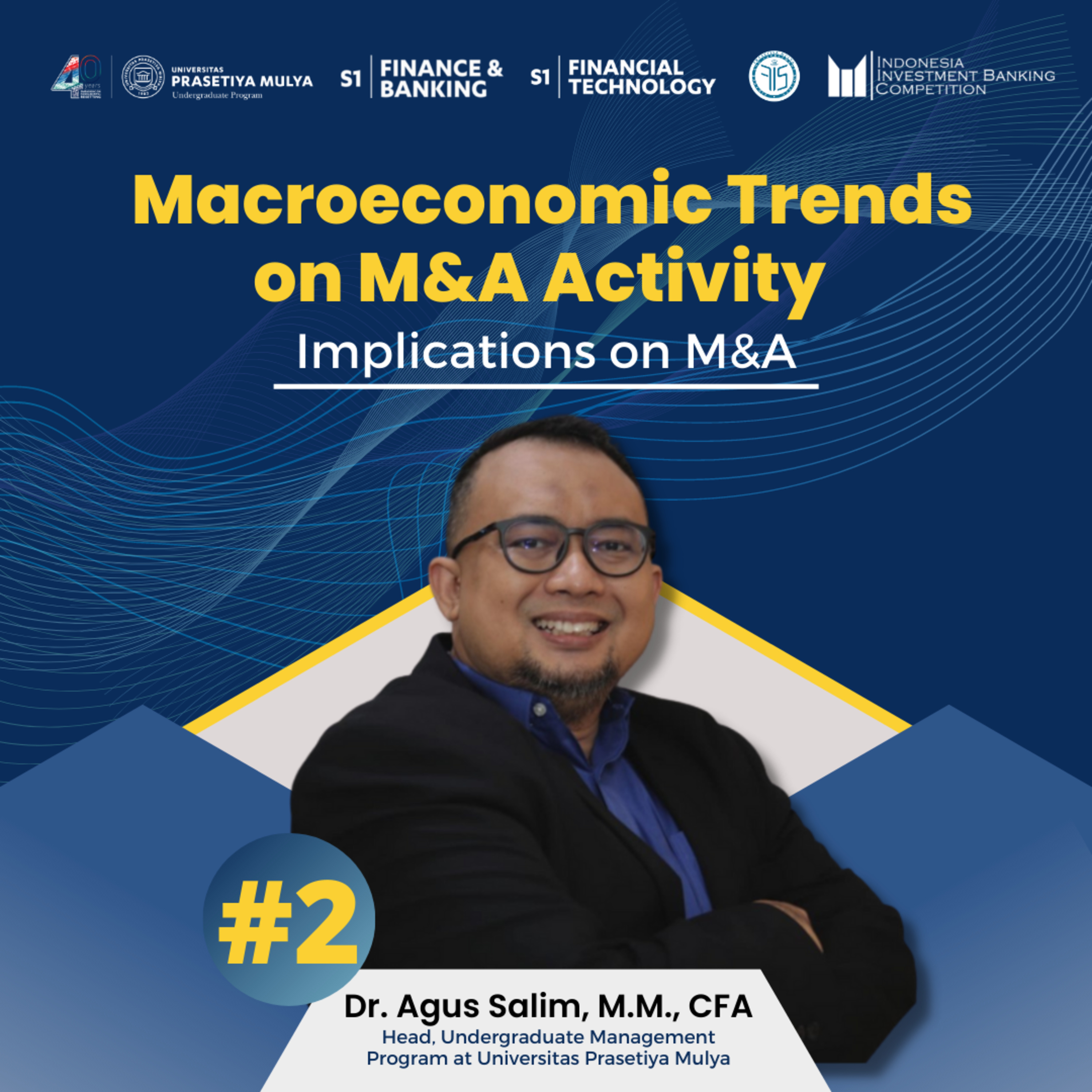 IBC Podcast Macro #2 - Implications on M&A | Macroeconomic Trends on M&A Activity