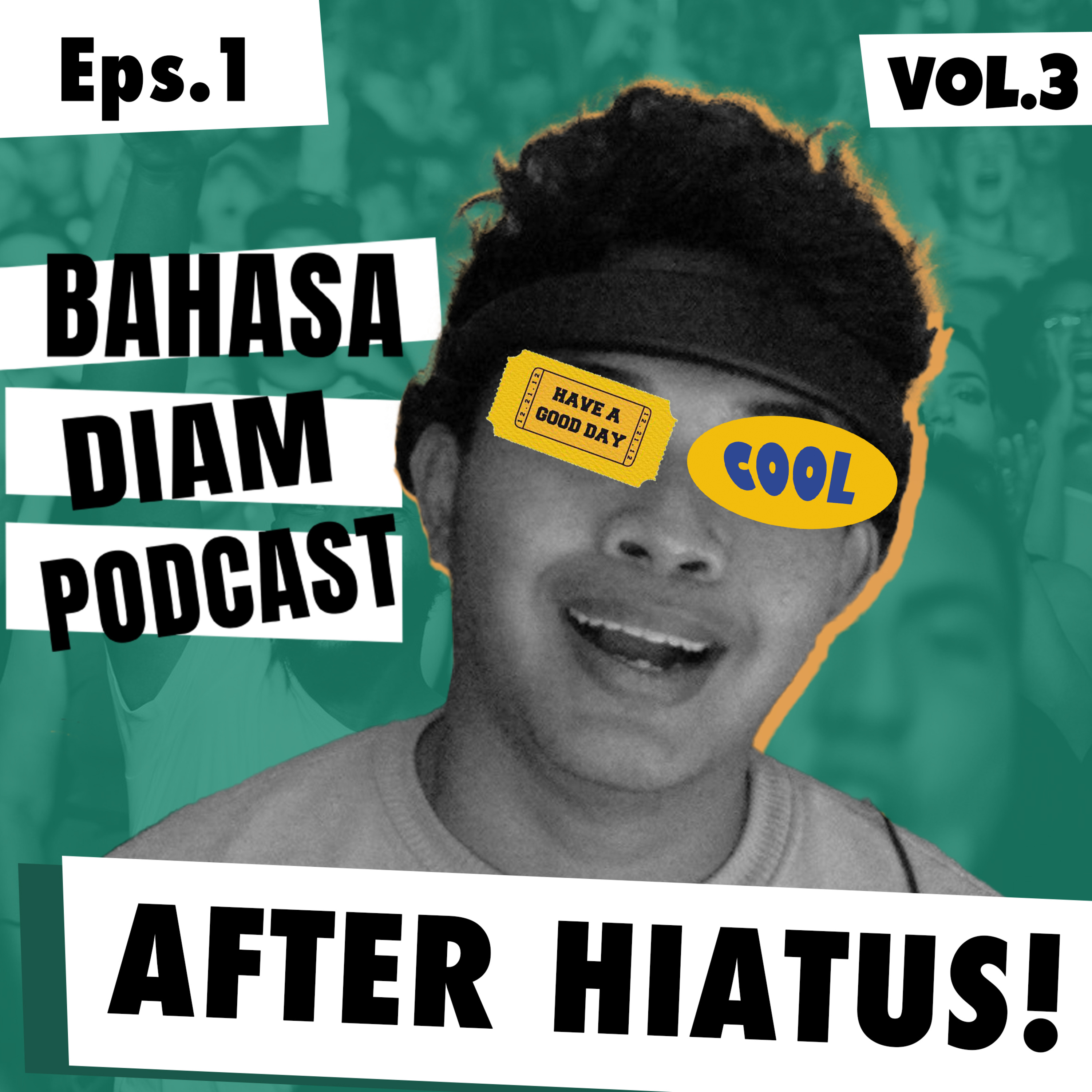 Setelah Hiatus 1 tahun wkwk