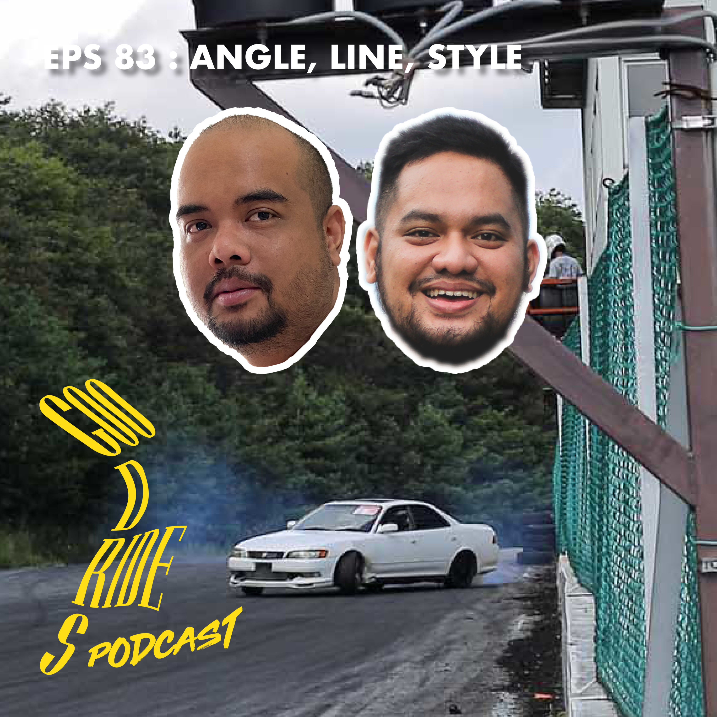 Episode 83 - Angle, Line, Style