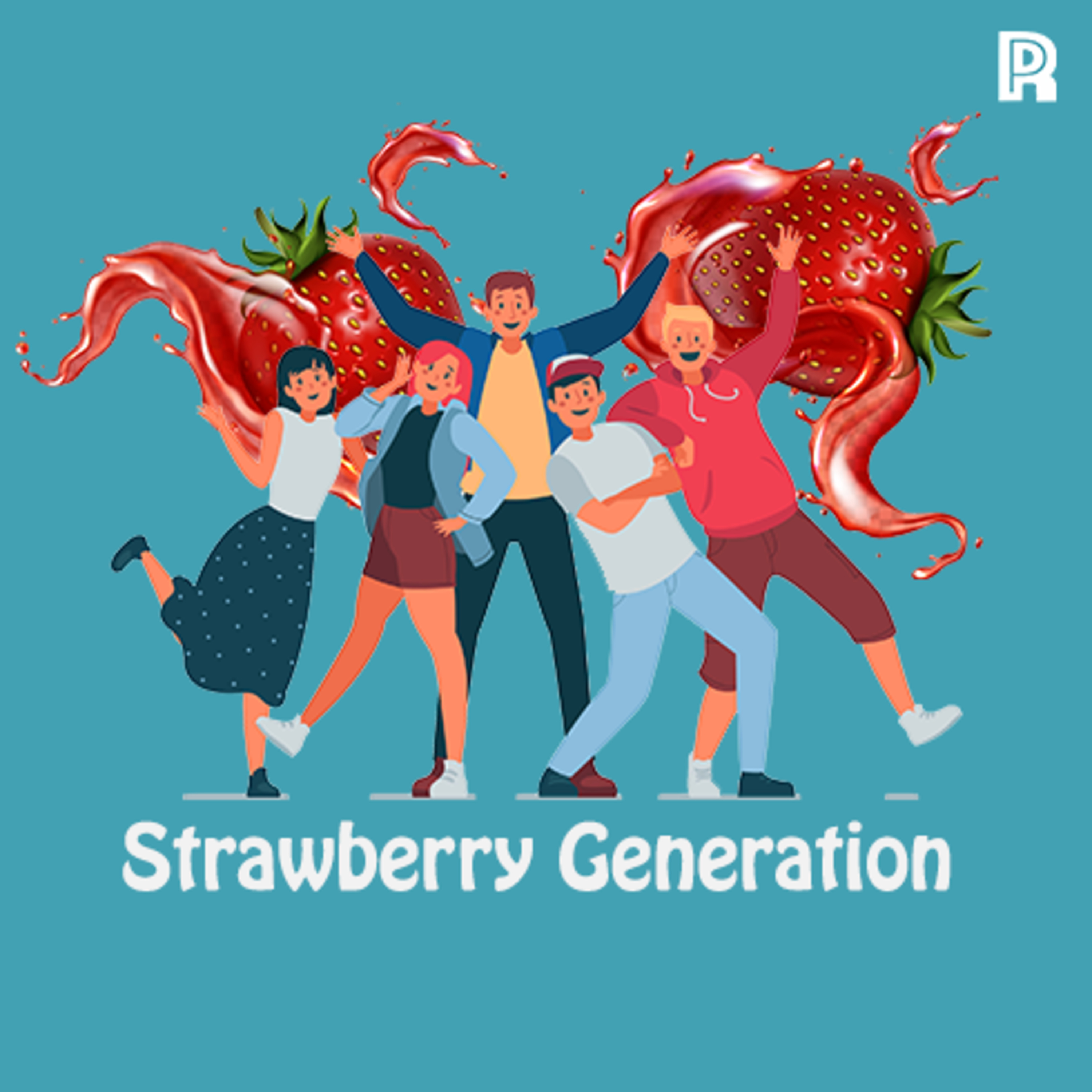 43. Strawberry Generation
