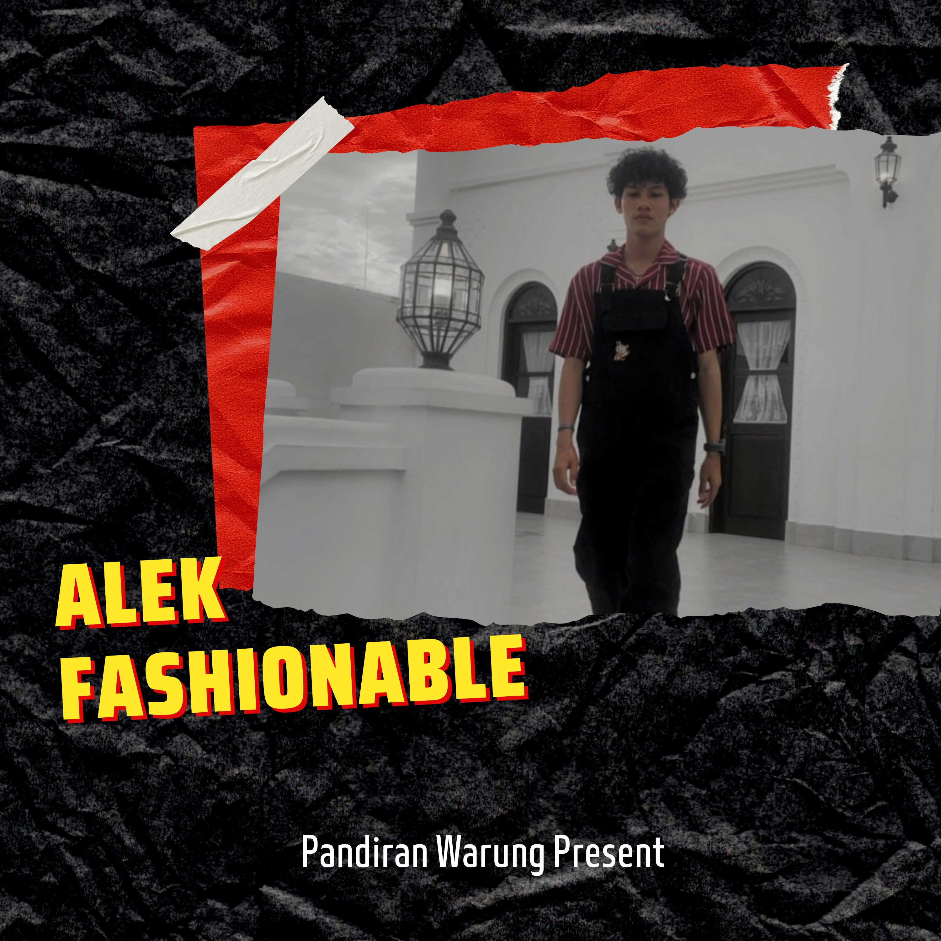 ALEK FASHIONABLE 