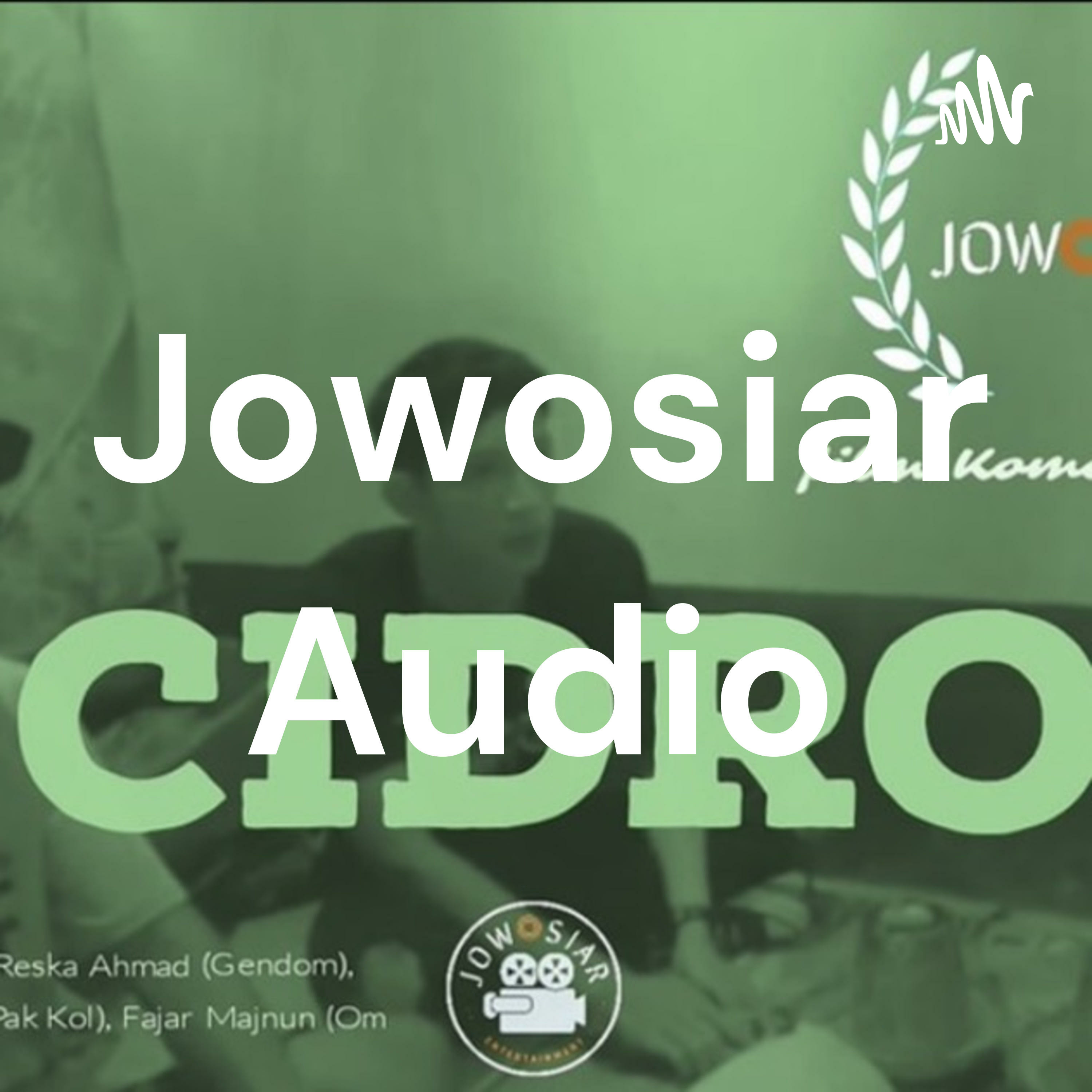 Jowosiar Audio
