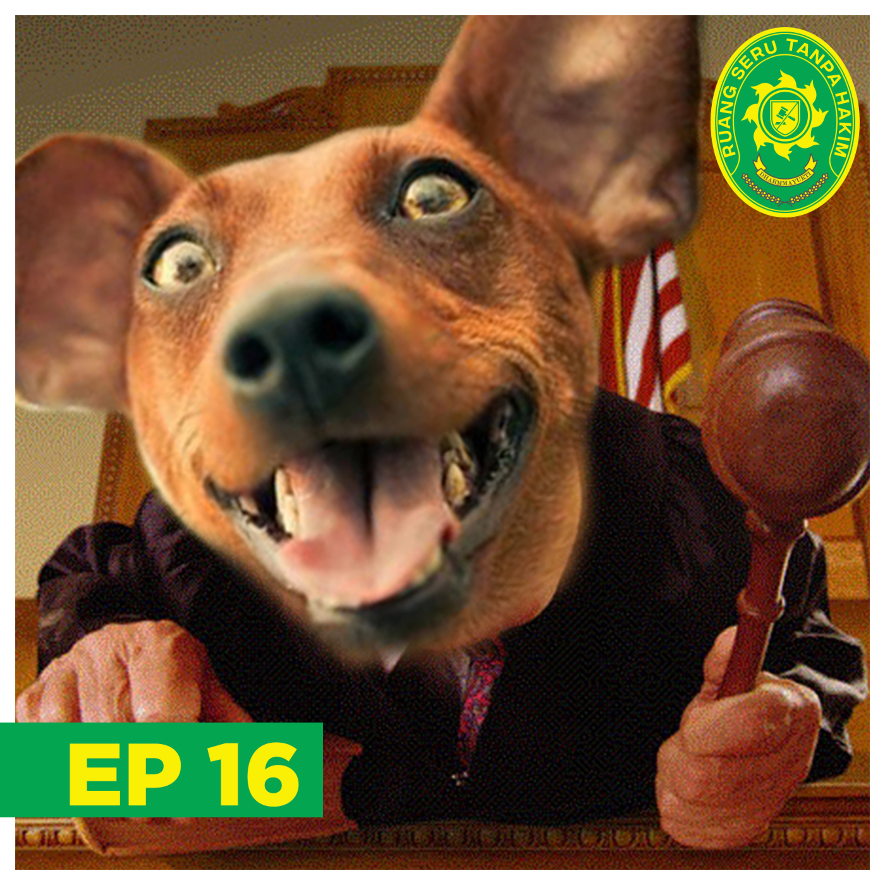 EP16 - RUSTAKIM PAMIT 🙏