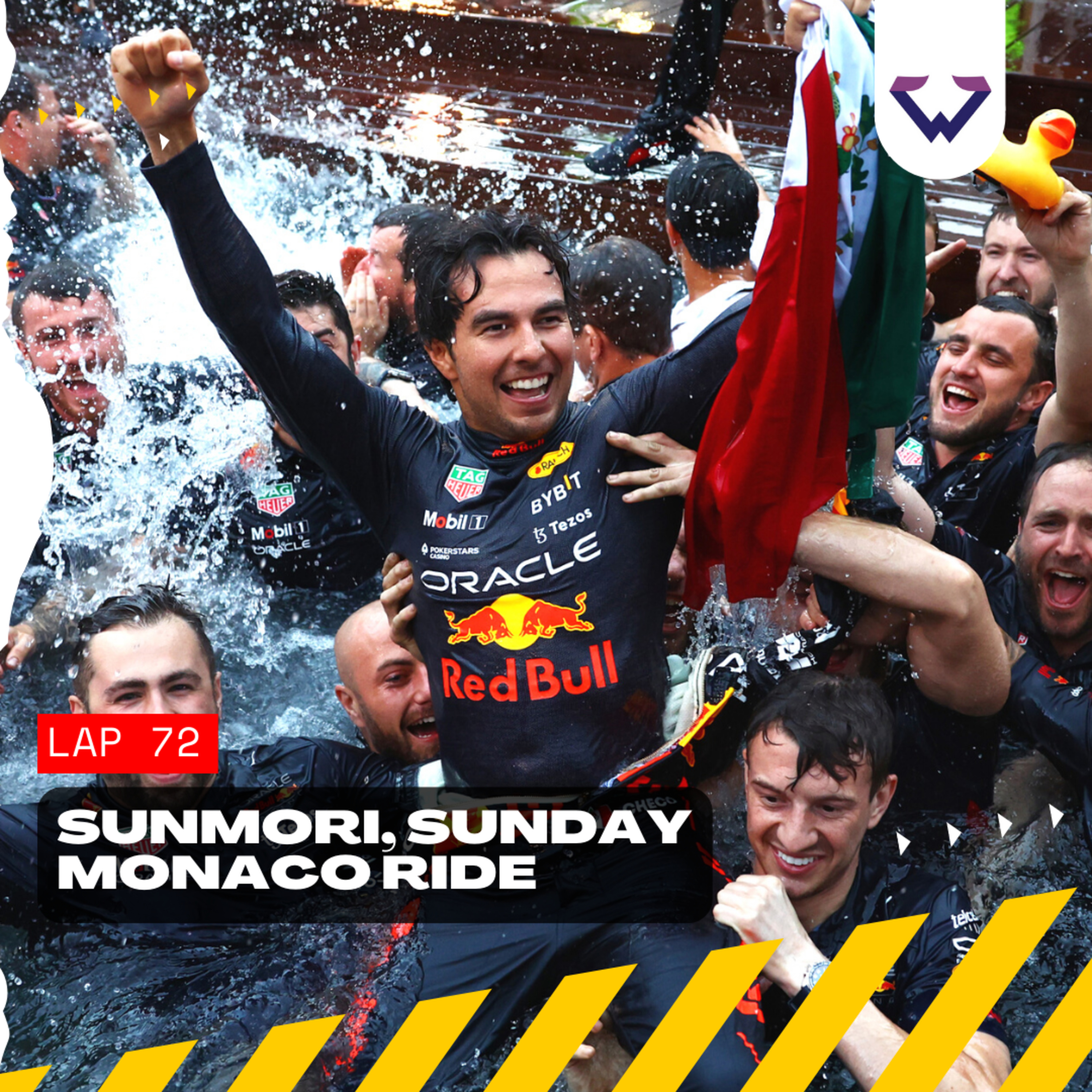 Lap 72: Sunmori, Sunday Monaco Ride (Review 2022 Monaco GP)