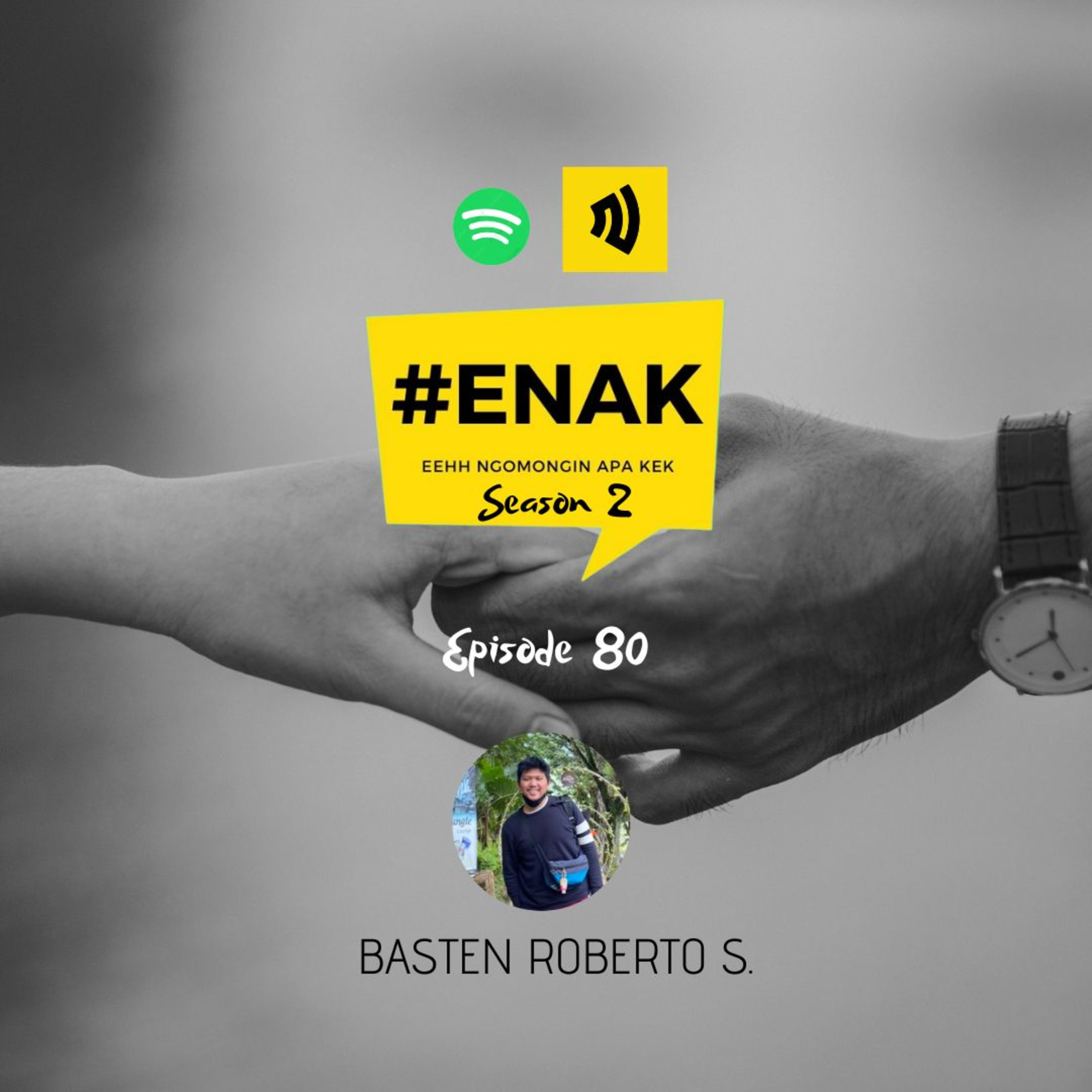 S2E80 : #PacaranJarakJauh vol.3 (part 10) : Putus Karena Miskomunikasi