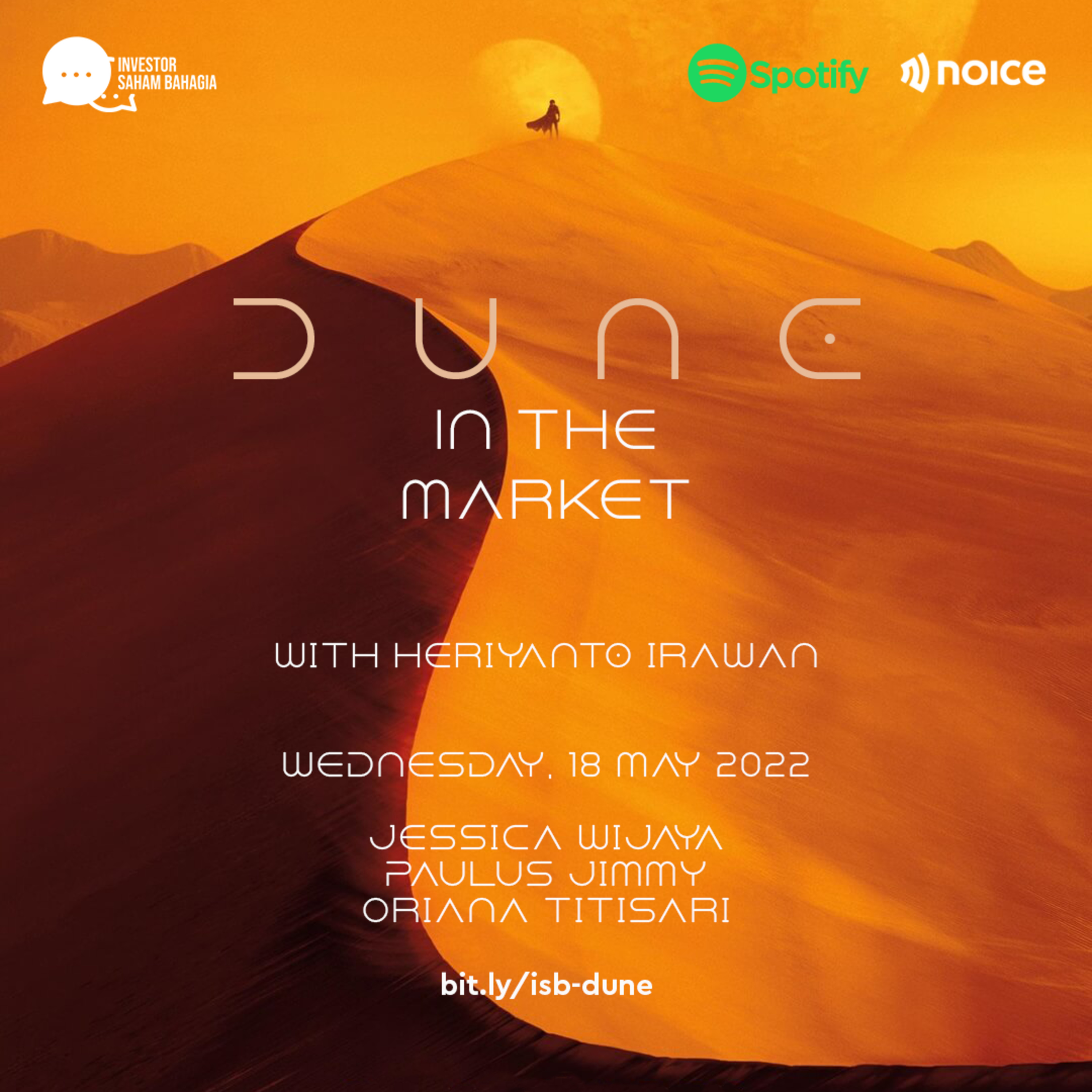 Eps. 29 - Dune in the Market
