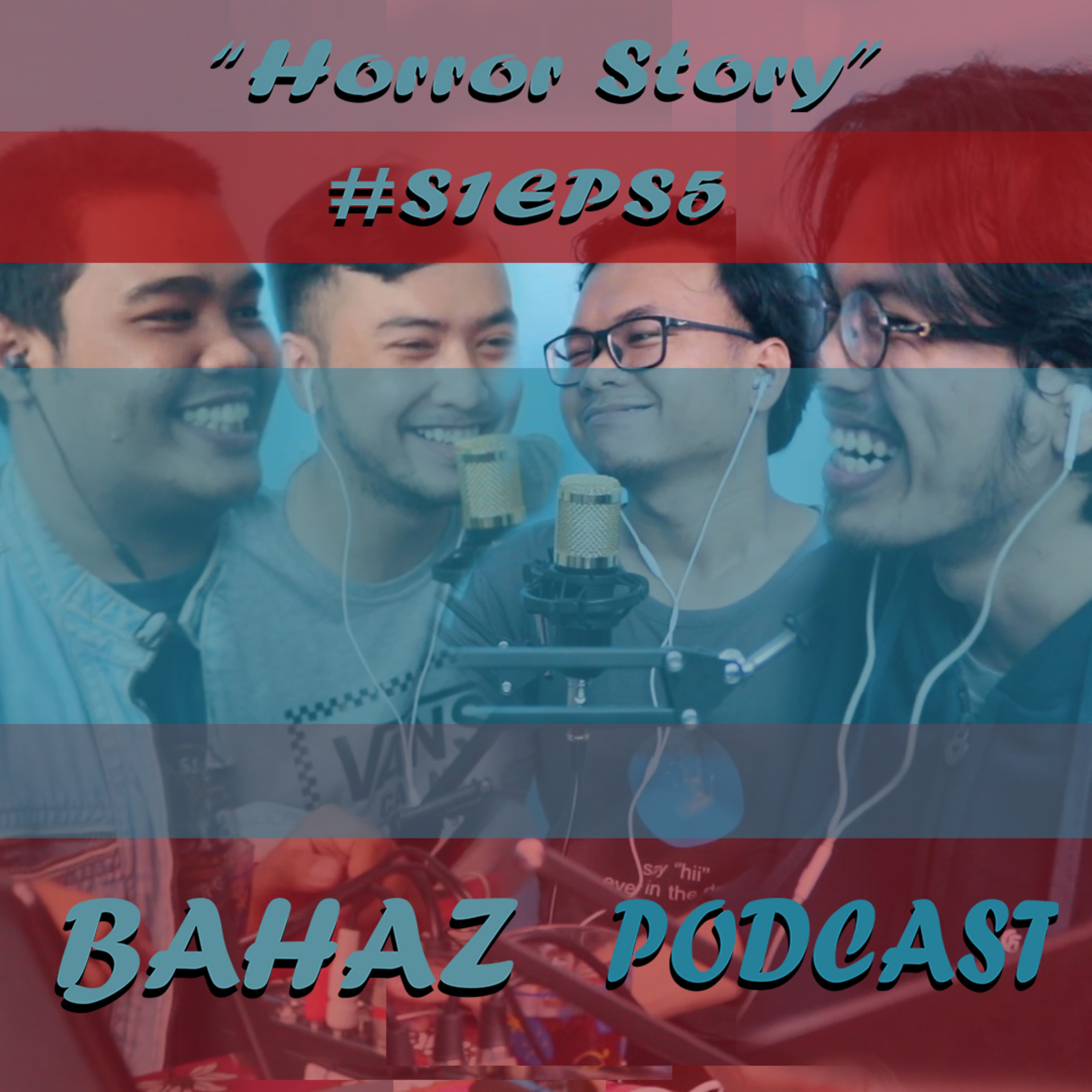 S1EPS(5) "HORROR STORY"