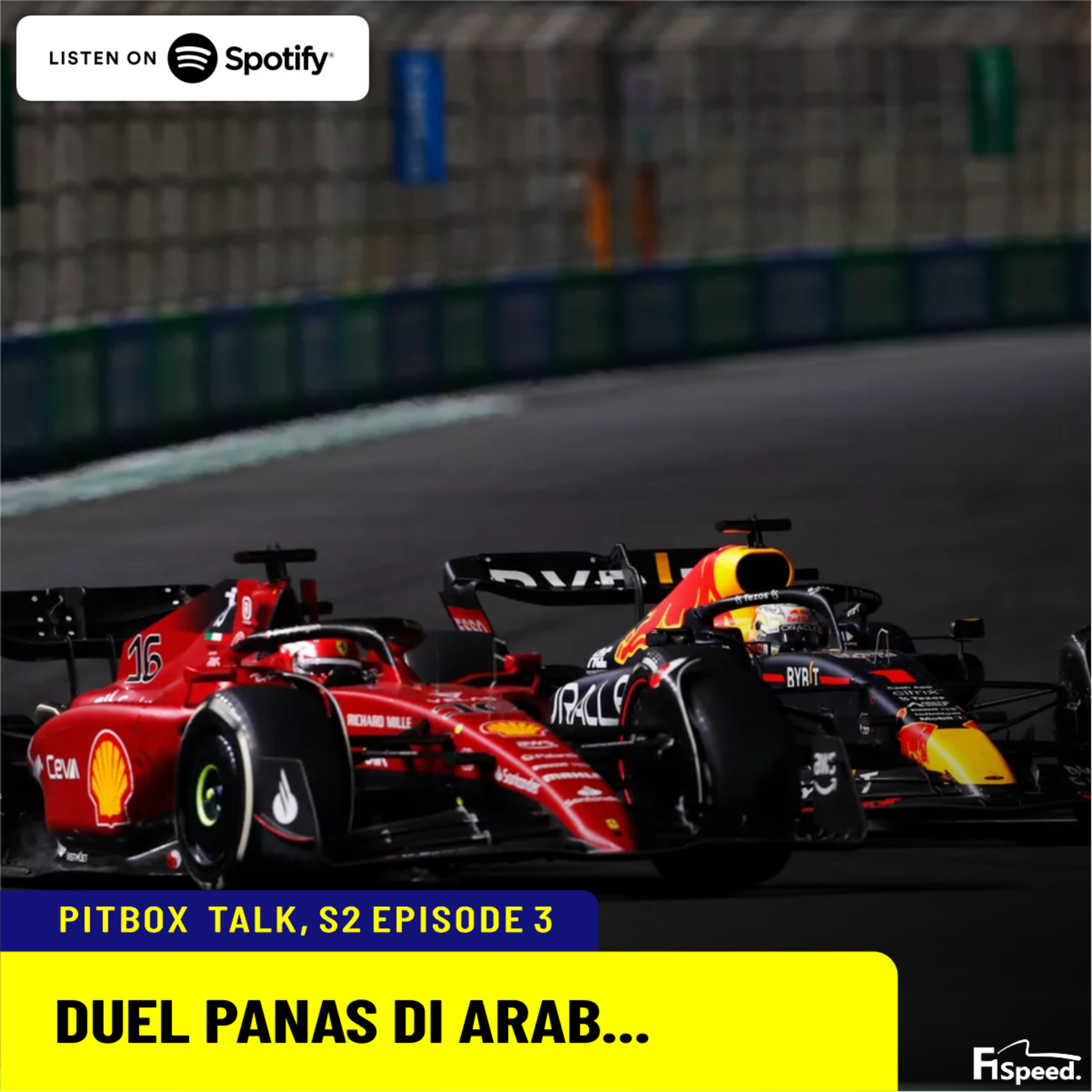 S2E3 - Duel Panas (Lagi) di Saudi...