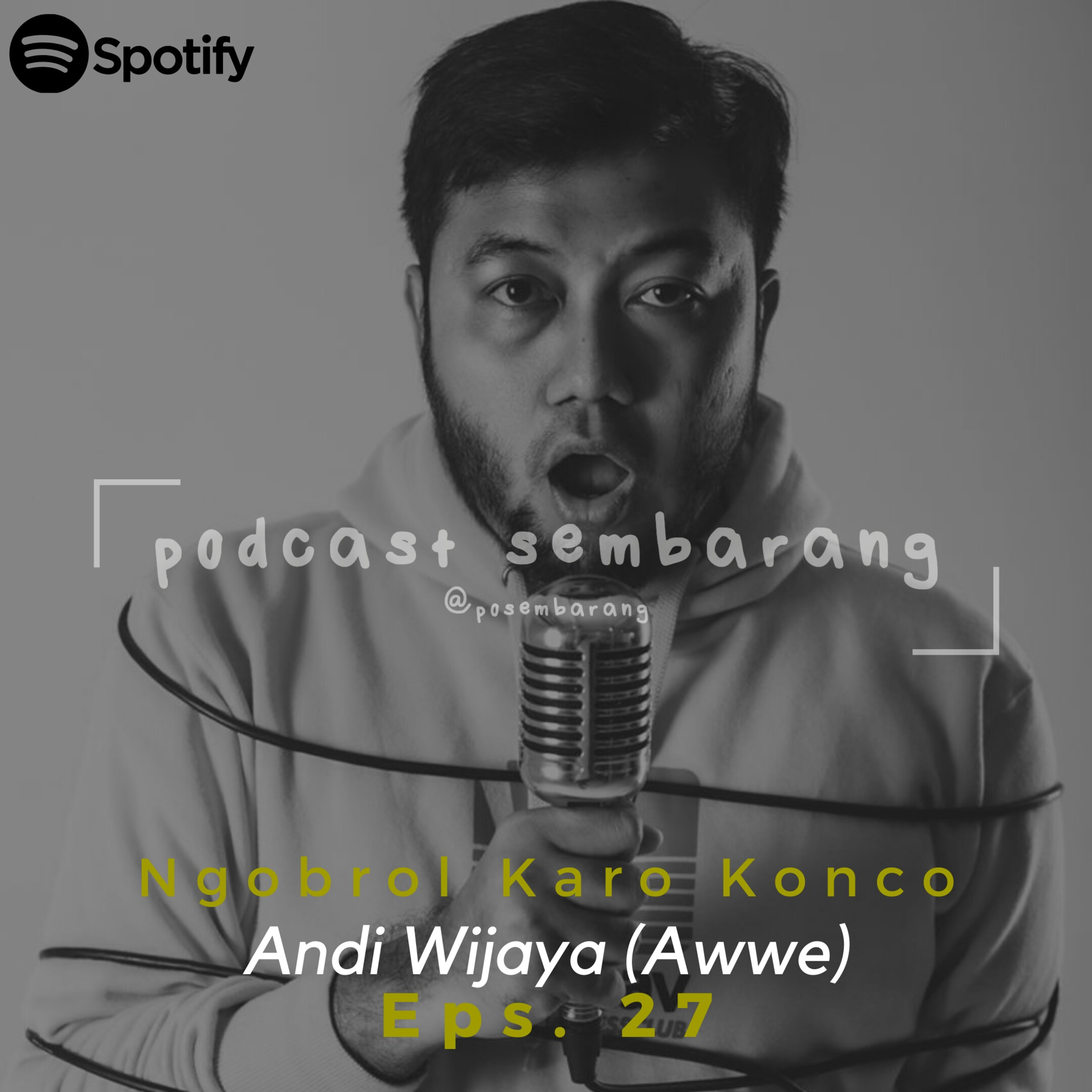 Eps. 27 - "Awwe Tidak Kompetitif"