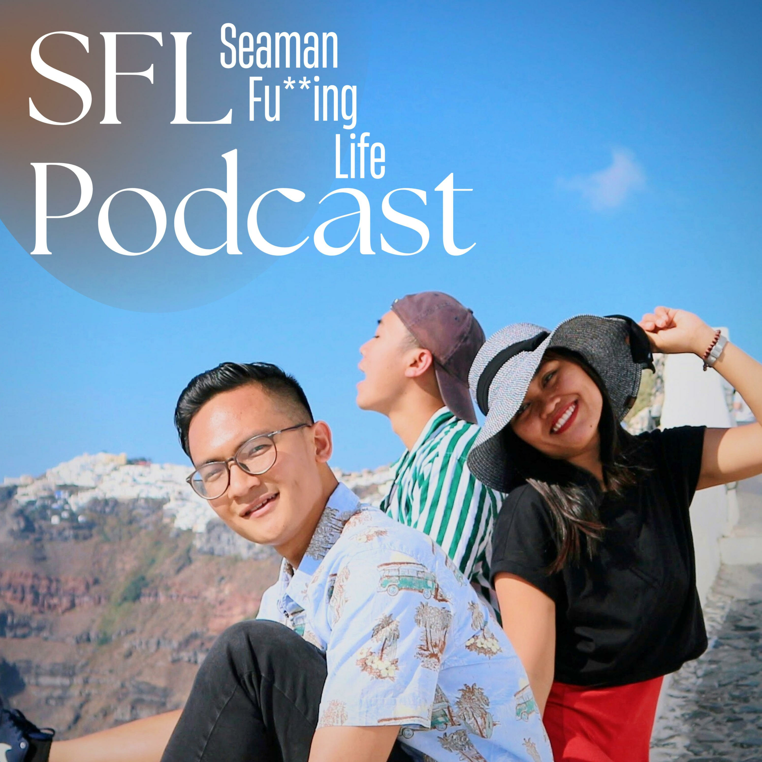 EP7 - #SFLTakeover: Serba-serbi Kehidupan & Orientasi Sexs di Kapal (with Anonim🎭) 18+