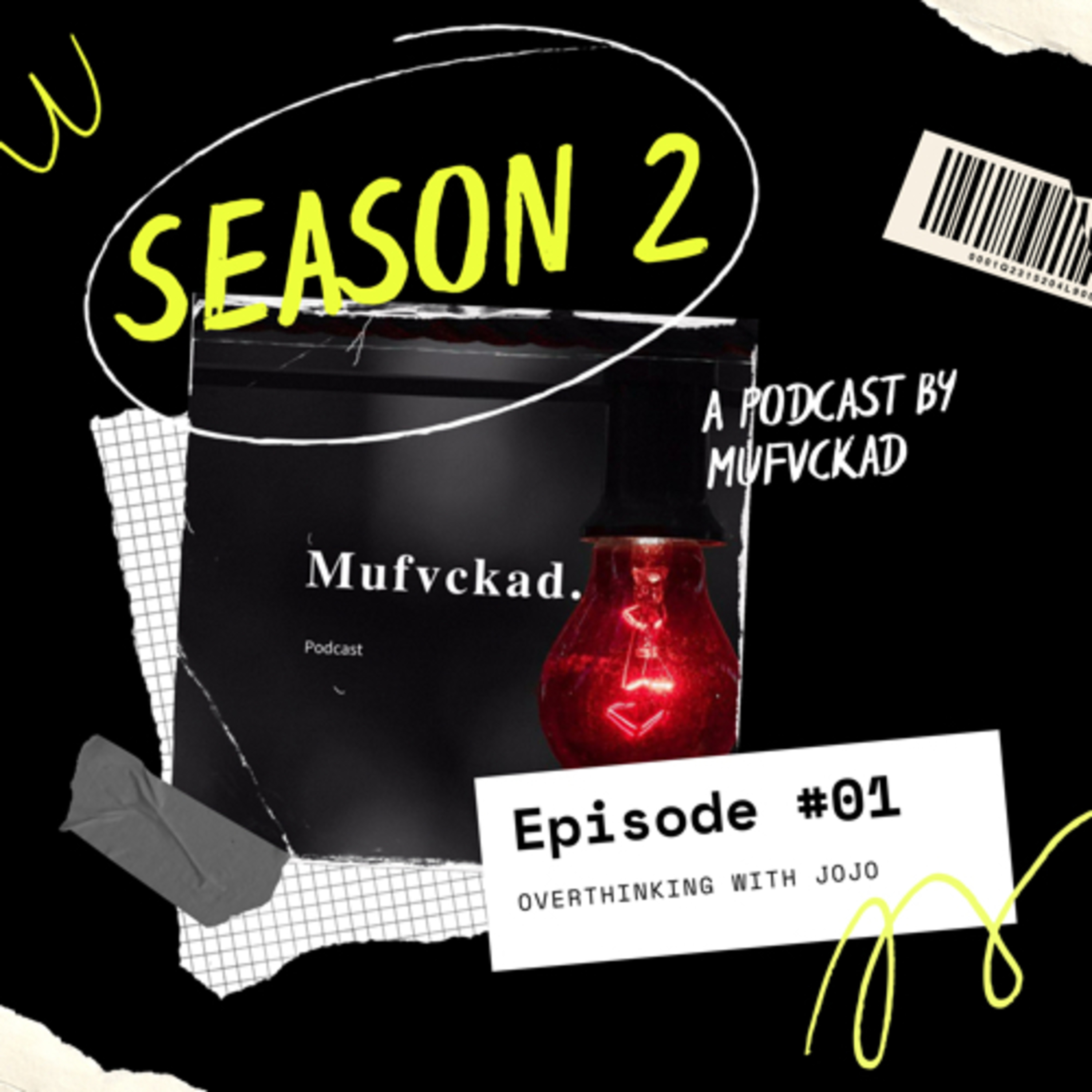 Eps.01 Season 2 OVERTHINKING