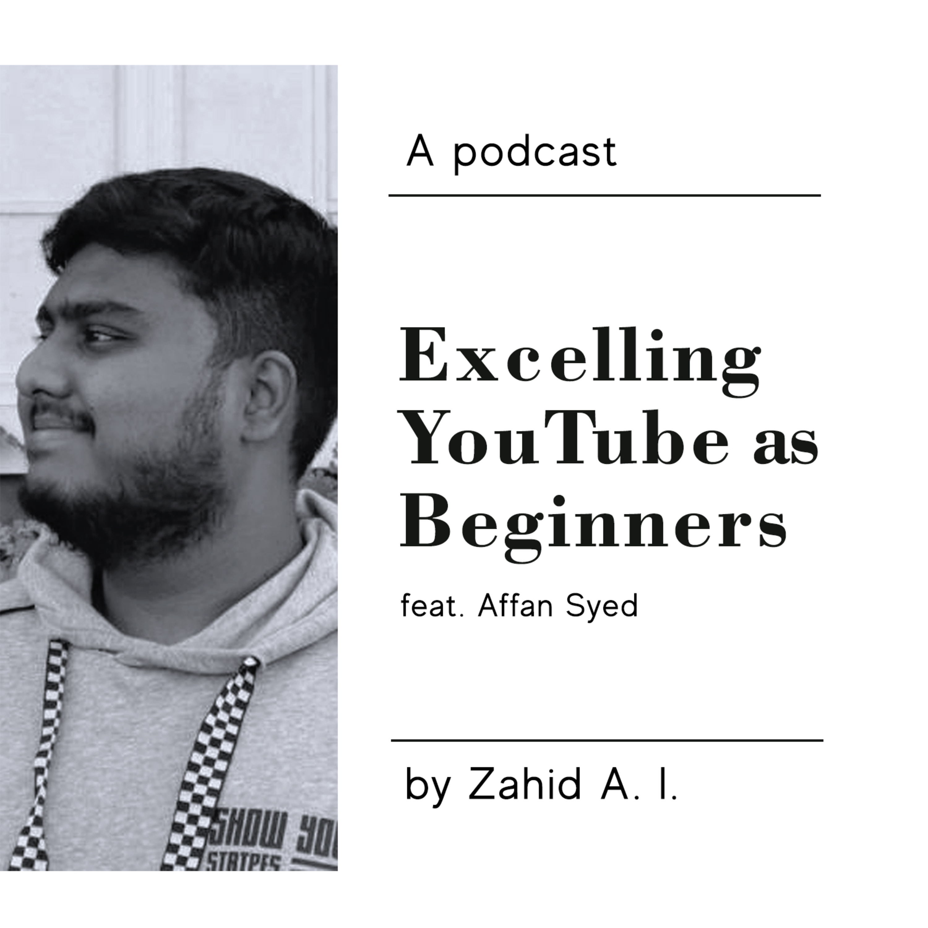 15. Nge-YouTube sebagai Pemula (ft. Affan Syed)