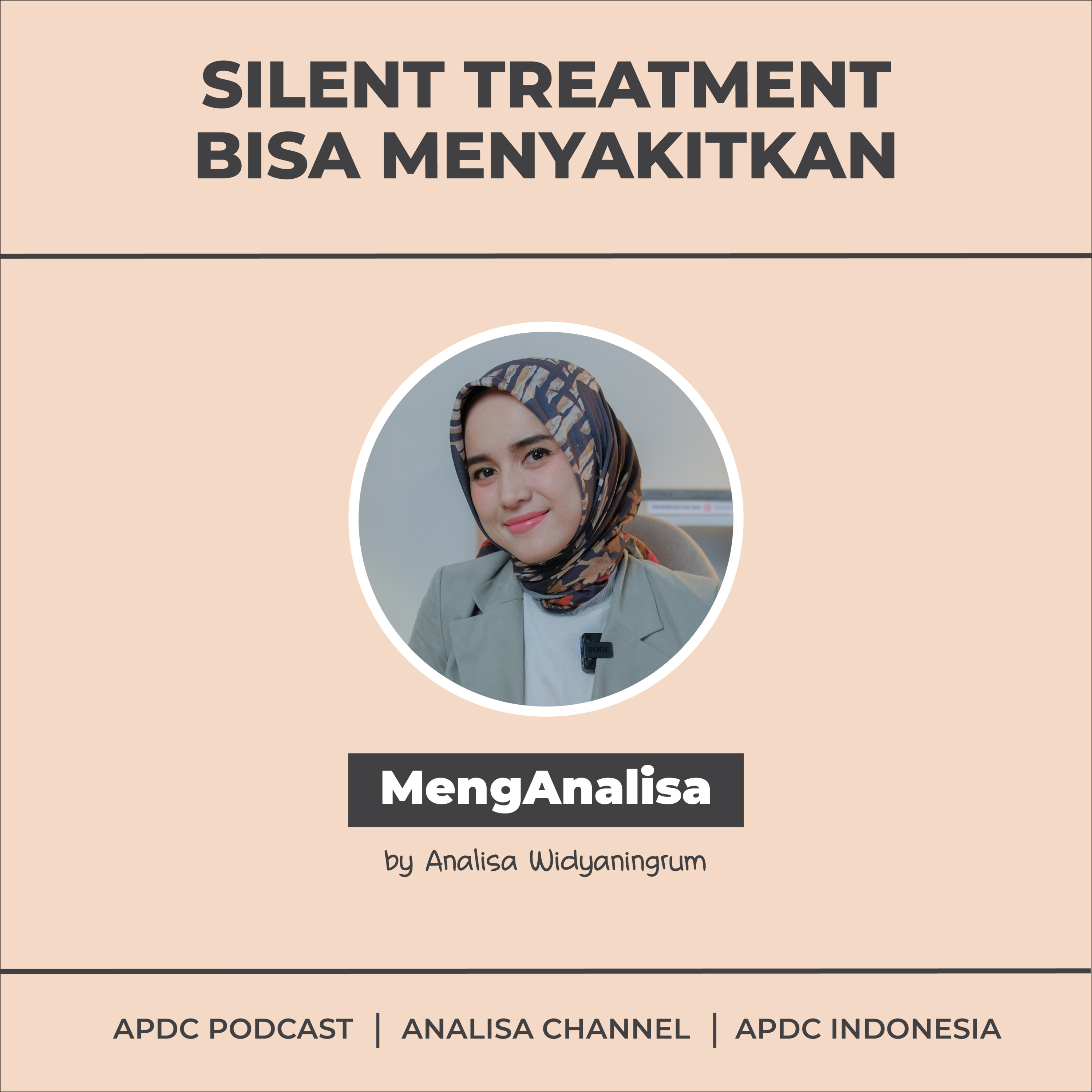 Bahaya SILENT TREATMENT untuk Diri Sendiri dan Orang Lain