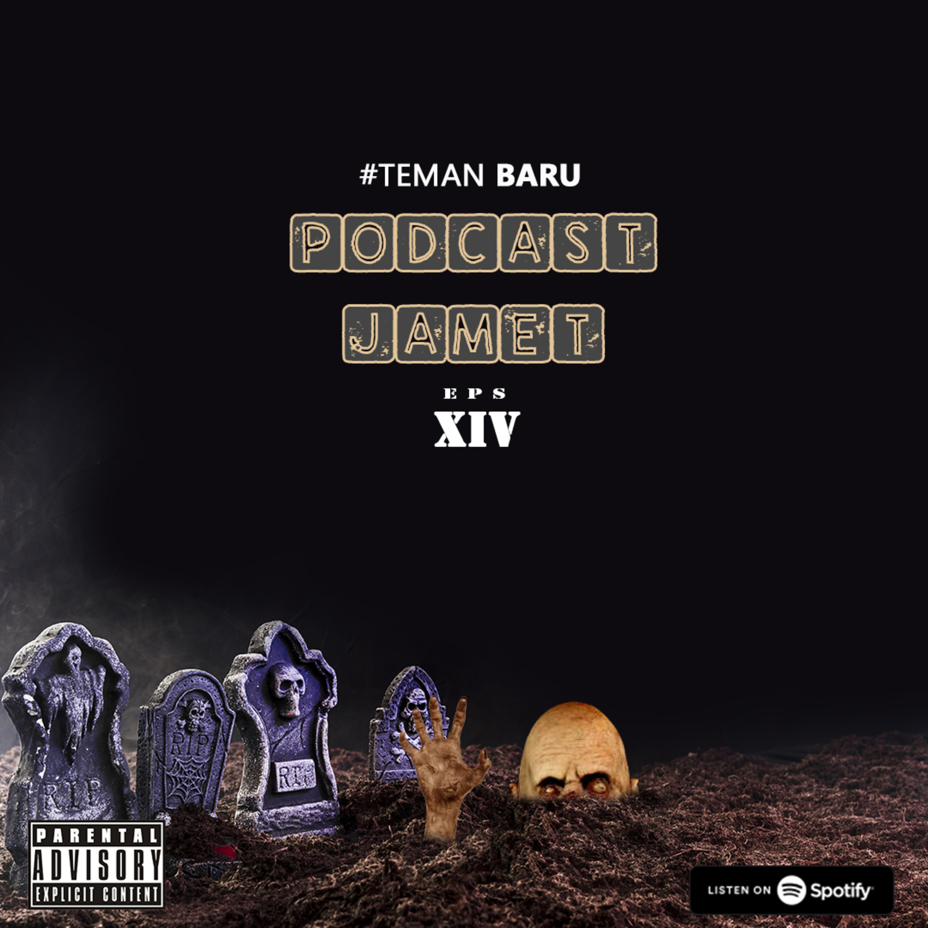 Episode 14 - Teman Baru