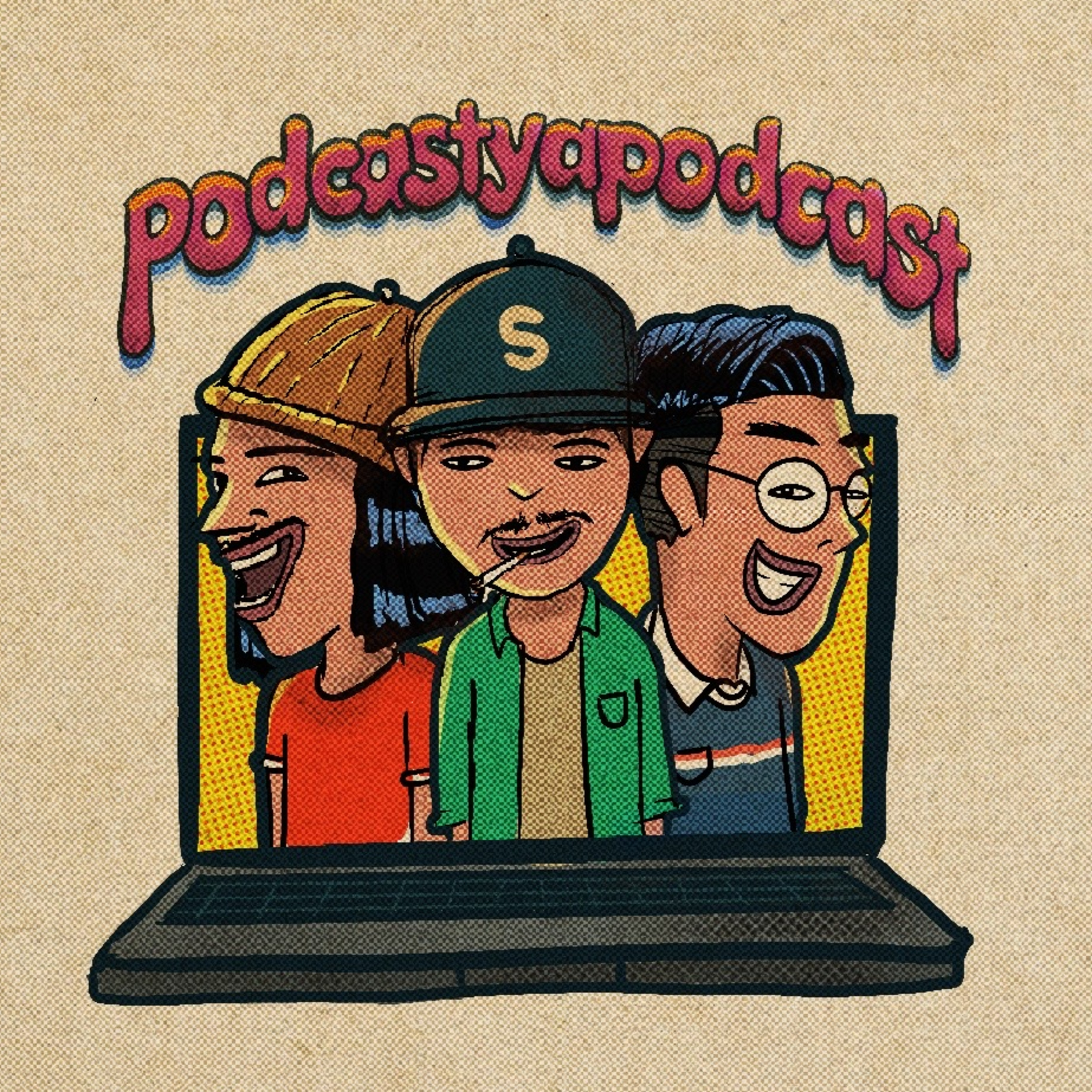 10. Ini ceritanya KAKU banget!