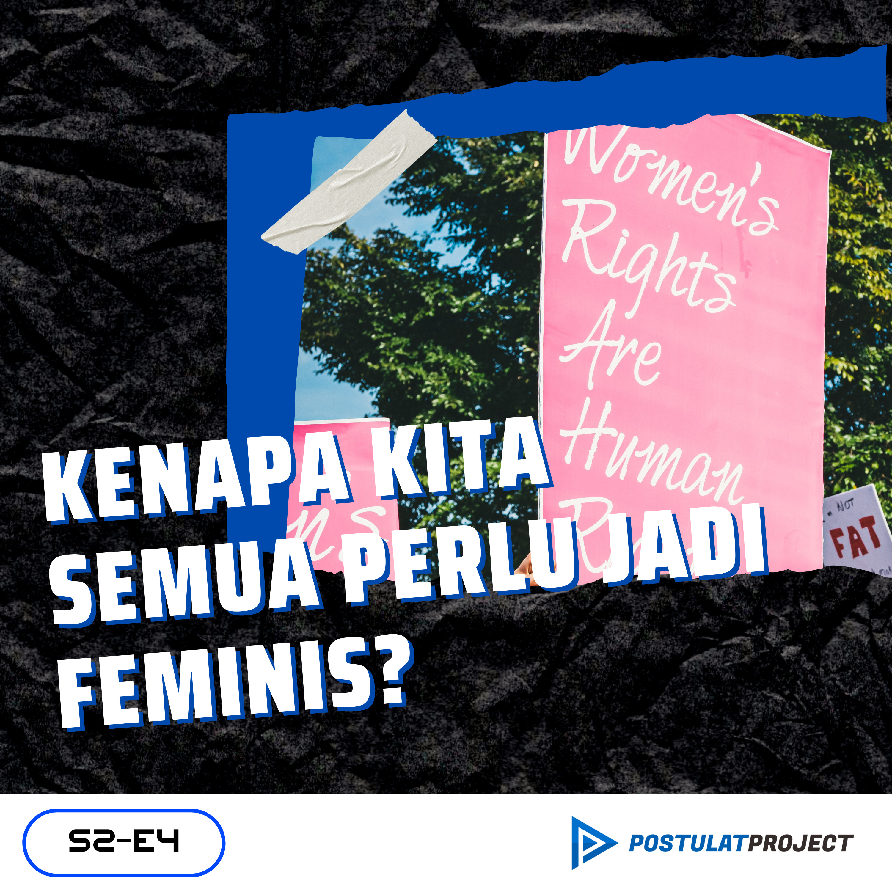 Feminis Itu Maskulin Banget: Kok Ada Cowok Yang Mau Jadi Feminis?