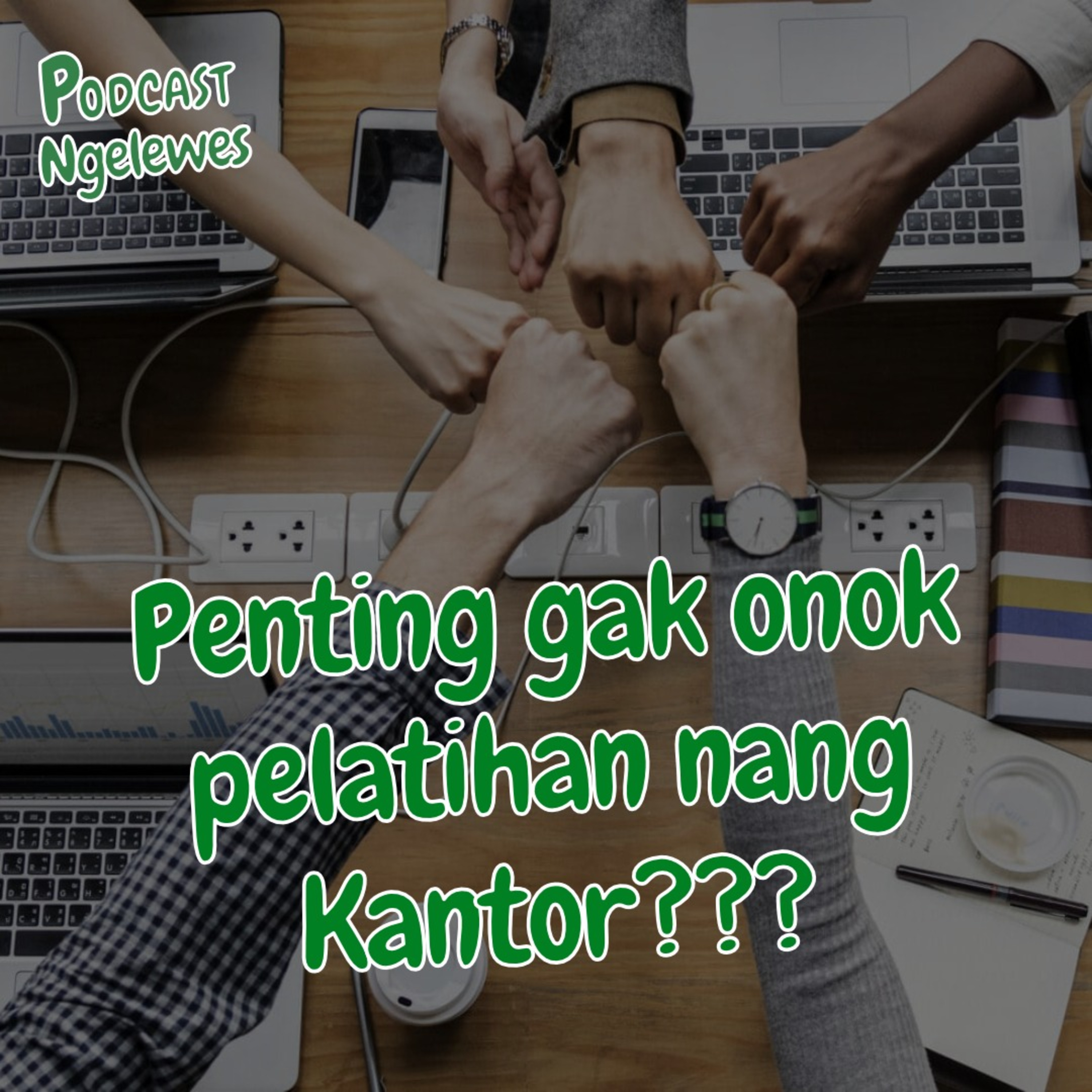 15 Pelatihan Nang Kantor iku duduk Gimmick rek
