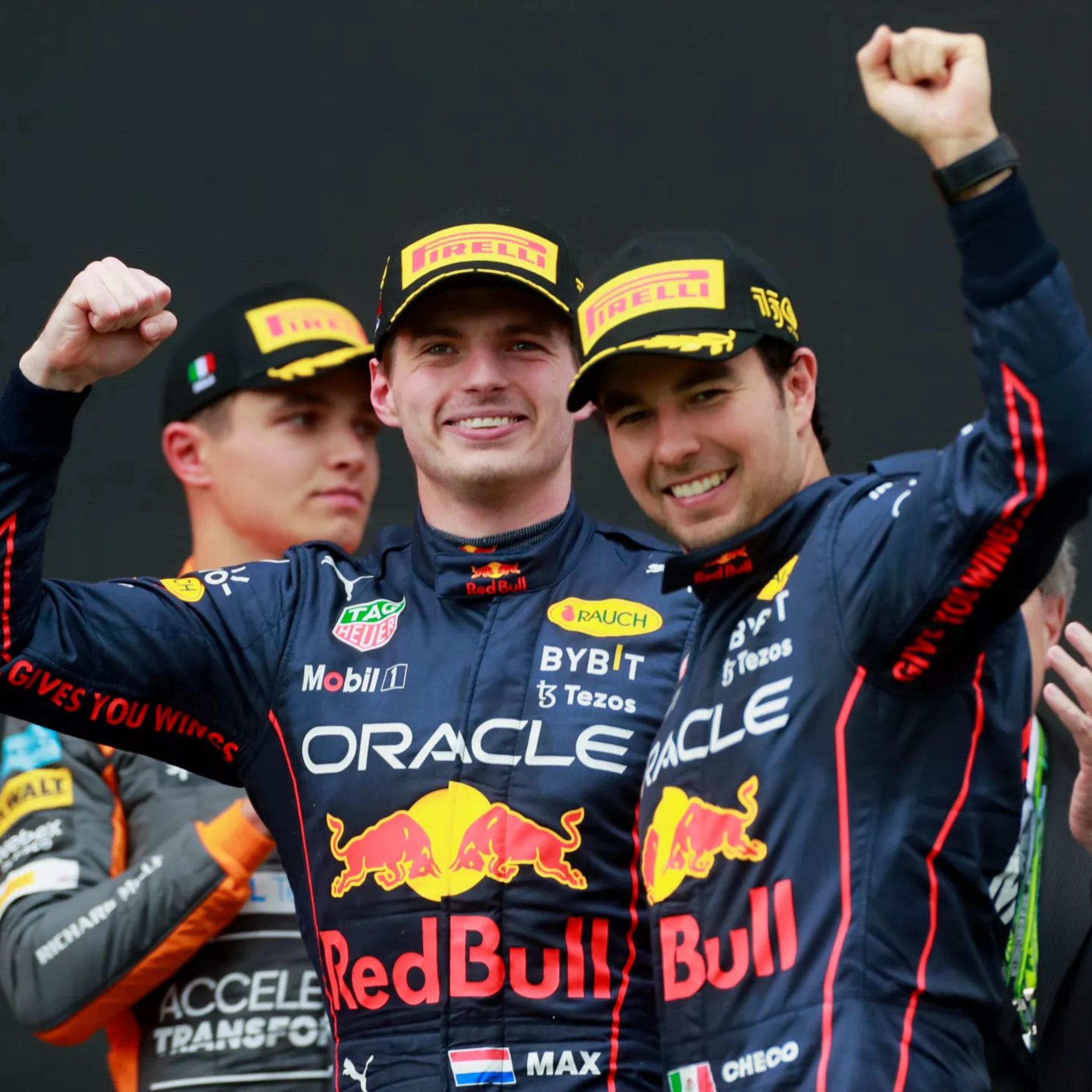 S2E5 - Pembalasan Red Bull, Ferrari Tertekan?