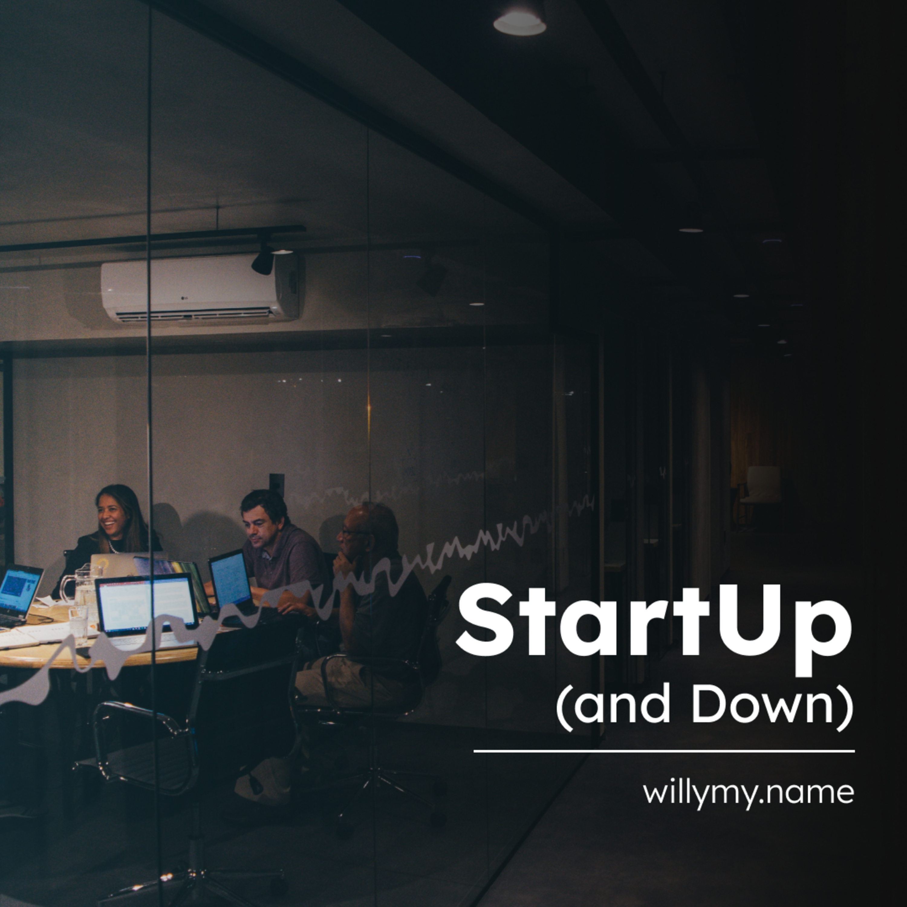 #18 Startup And Down